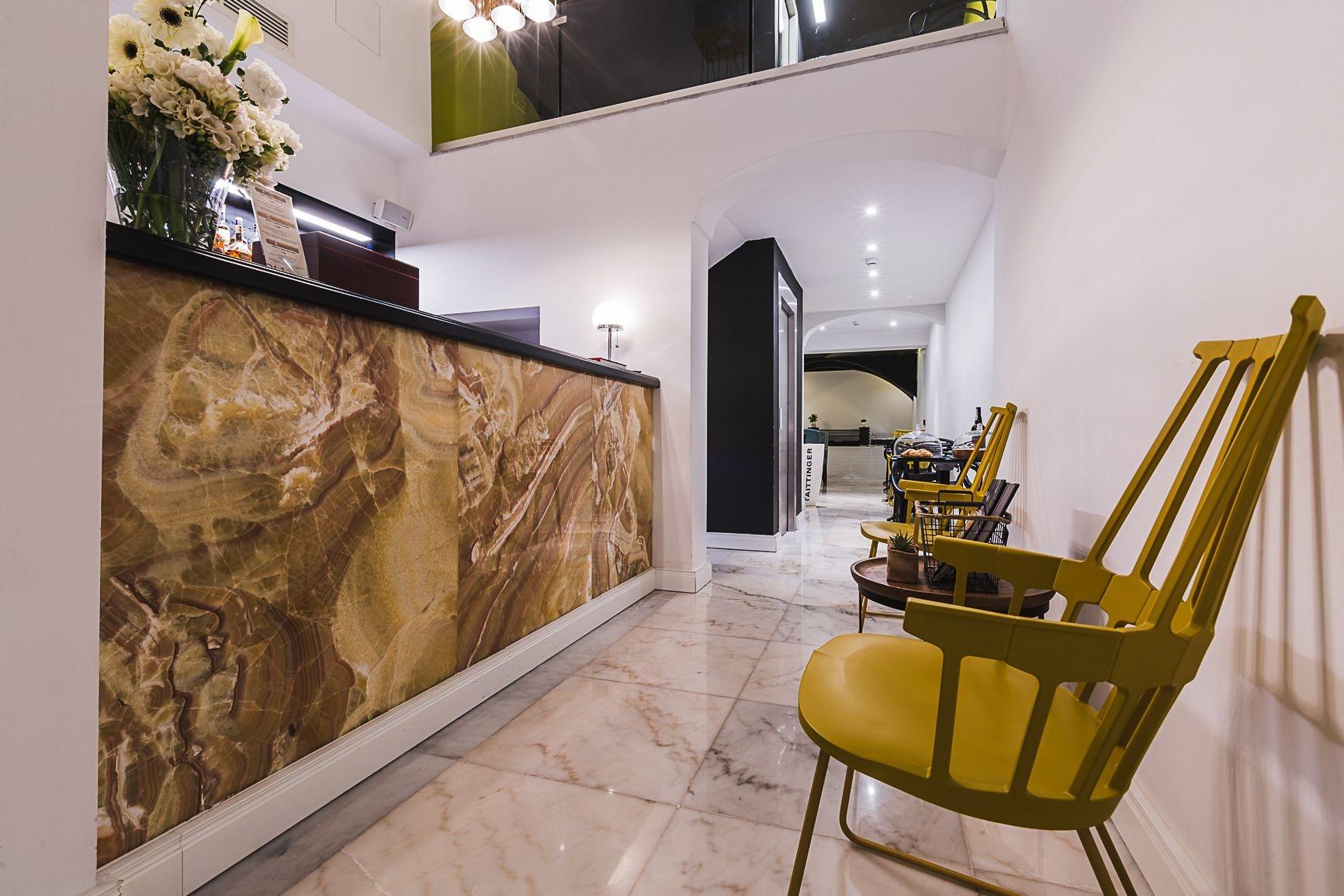 Vista Lobby SU29 Boutique Hotel