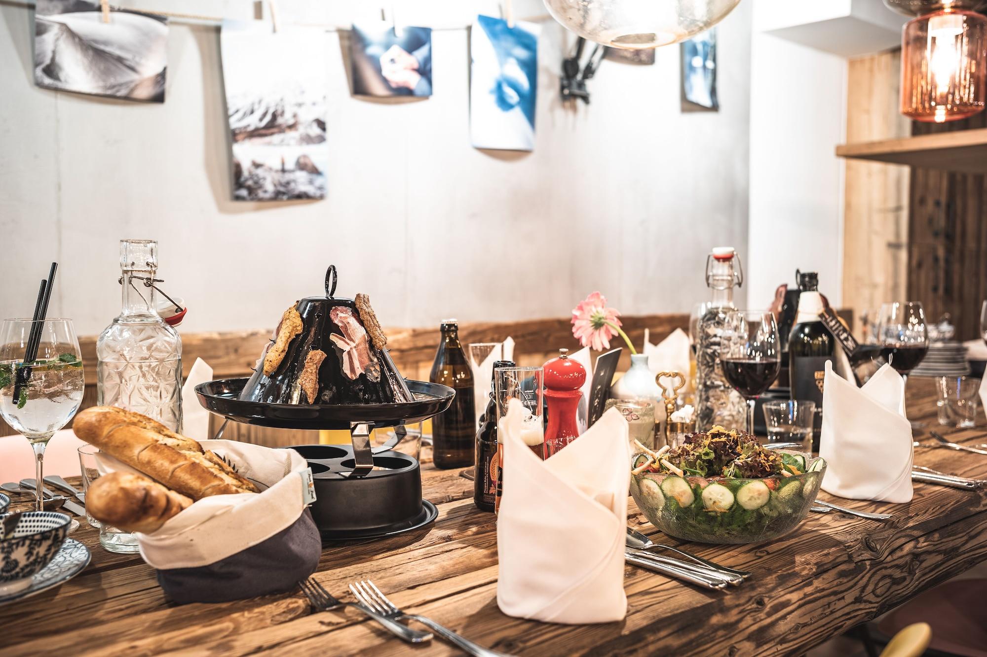 Restaurant Das Falkenstein