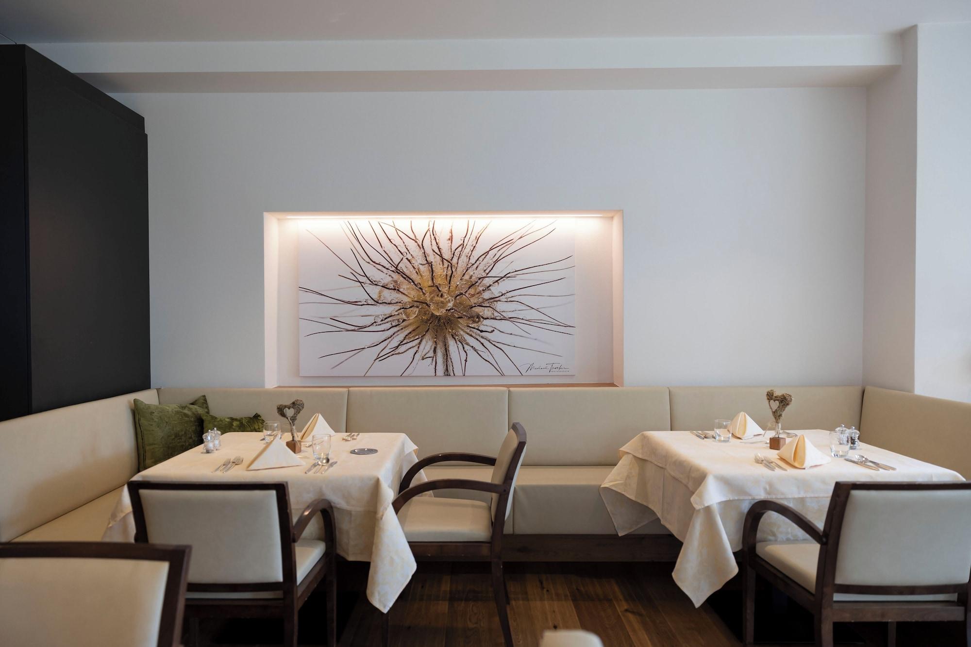 Restaurant Artnatur Dolomites