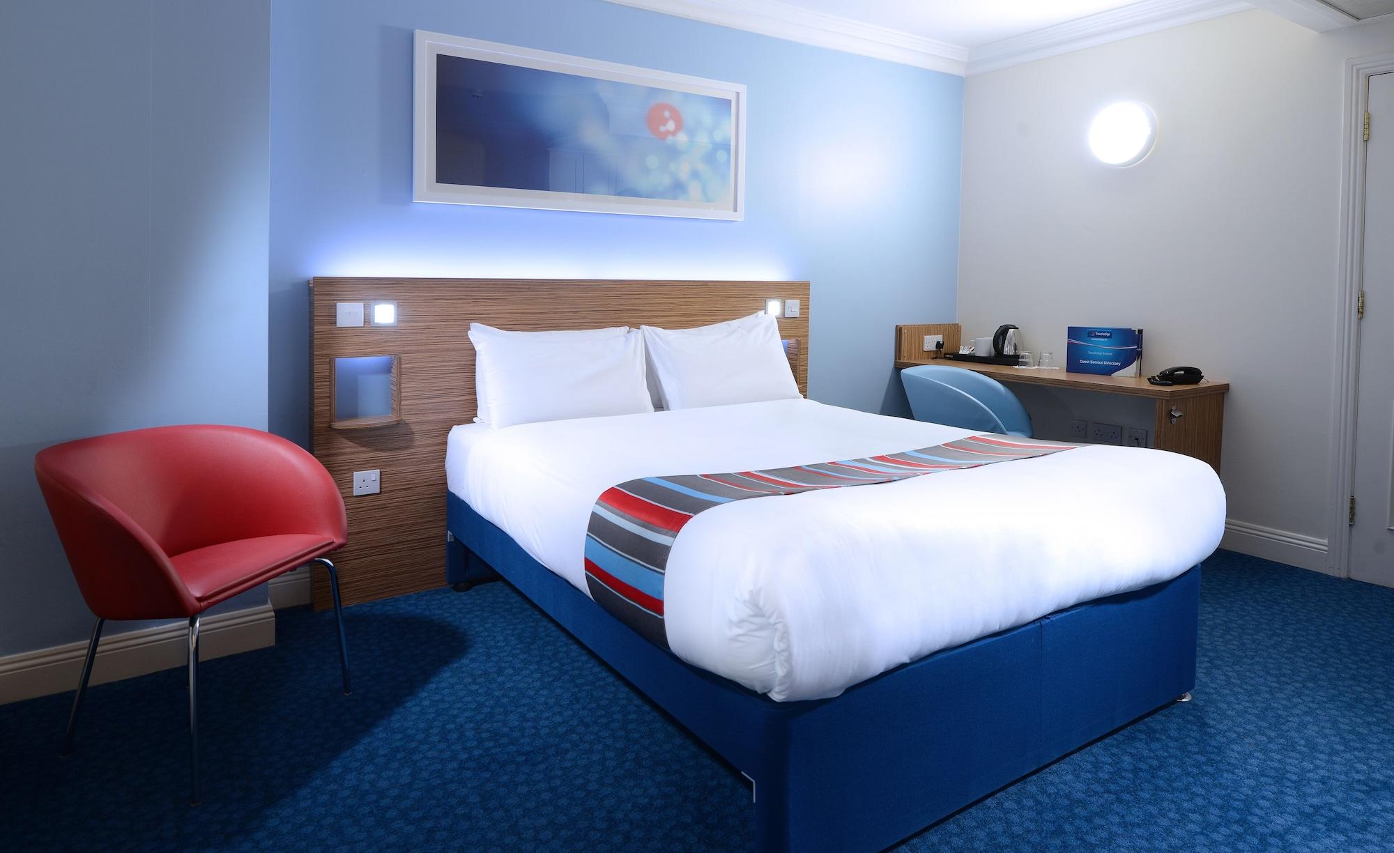 Varios Travelodge Dublin City Rathmines
