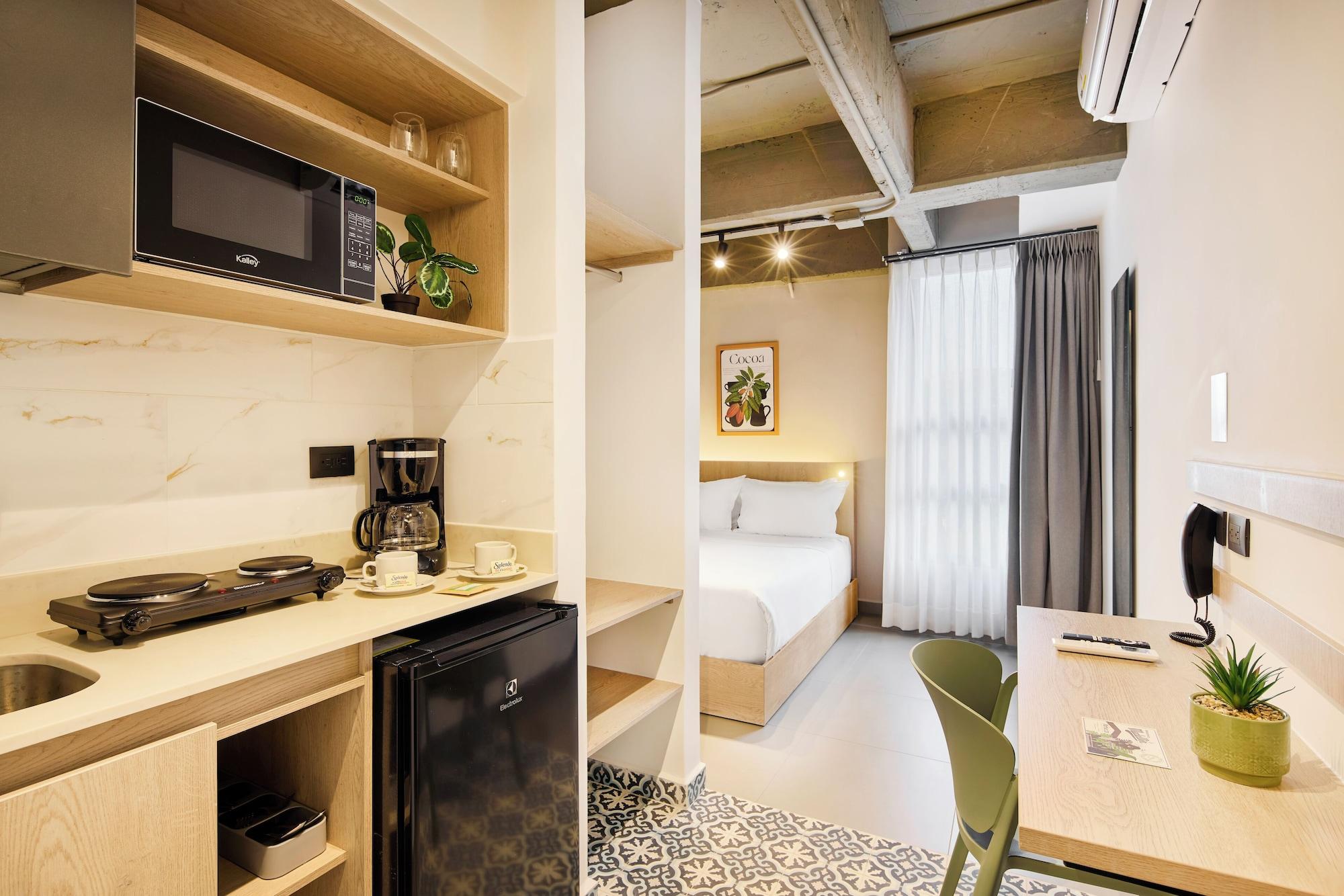 Habitación Hotel Attic 33