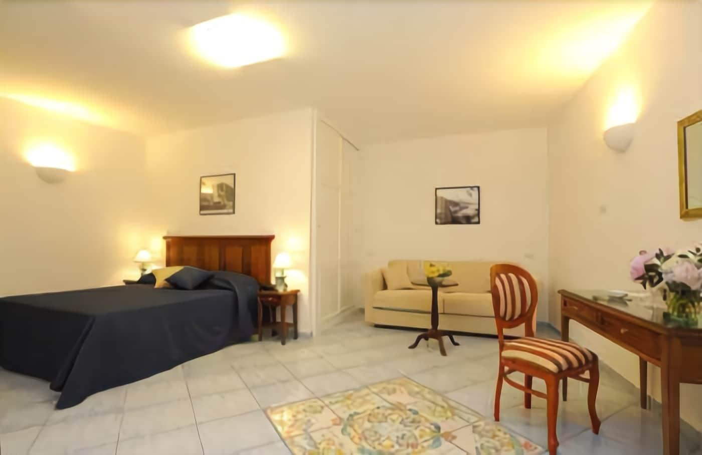 Habitación Il Ducato di Ravello