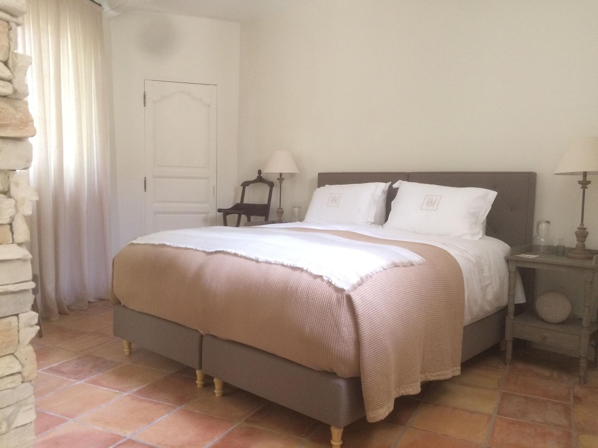 Habitación Domaine Les Martins