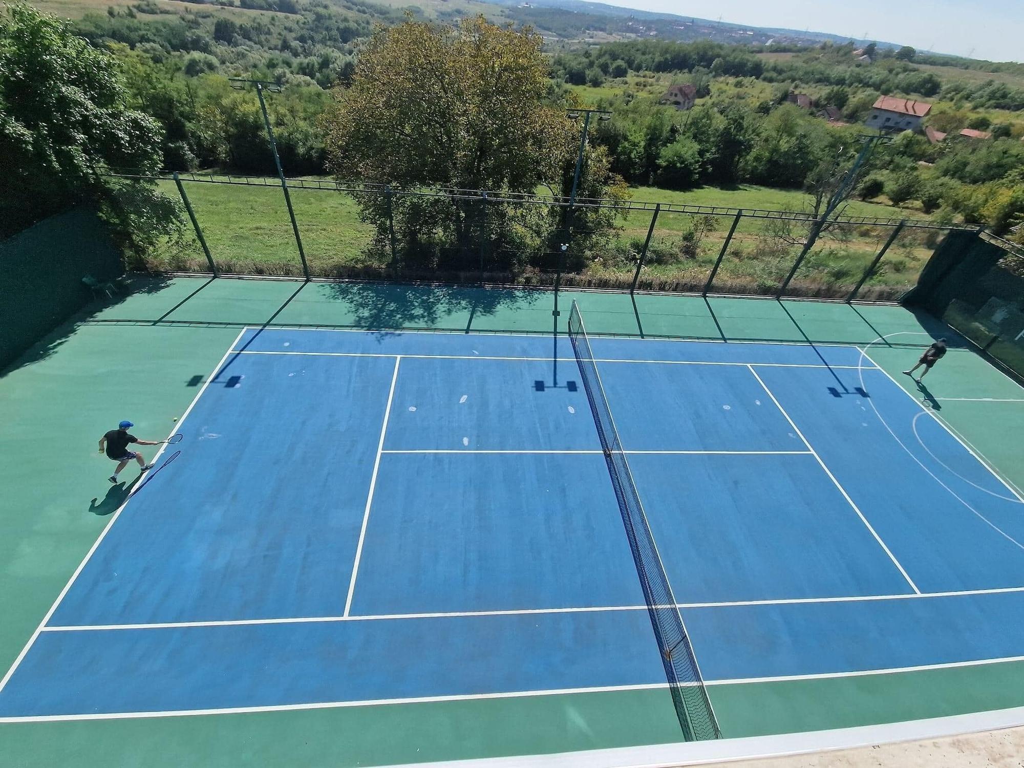 Instalaciones Recreativas Green Set