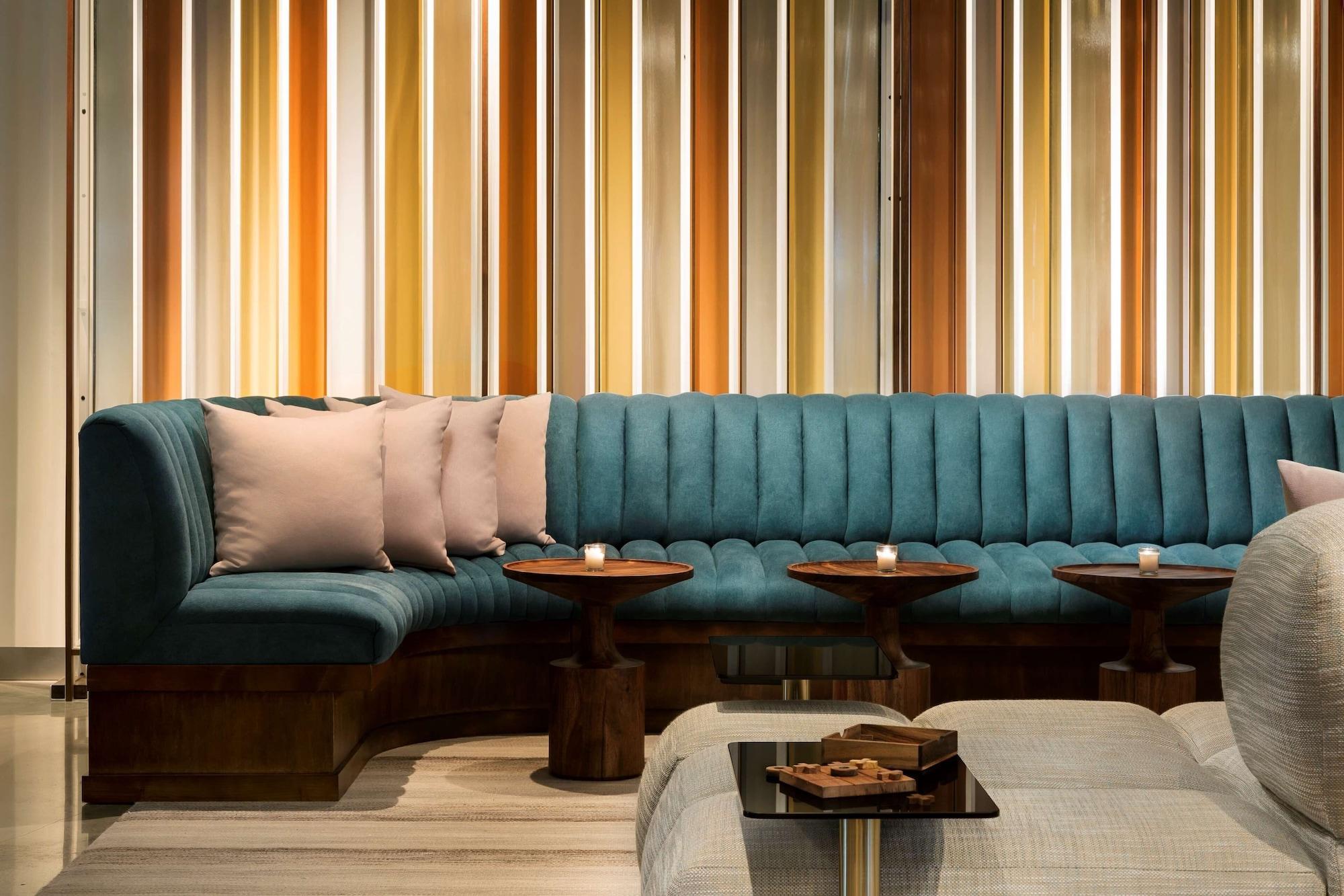 Vista Lobby The Gates Hotel South Beach