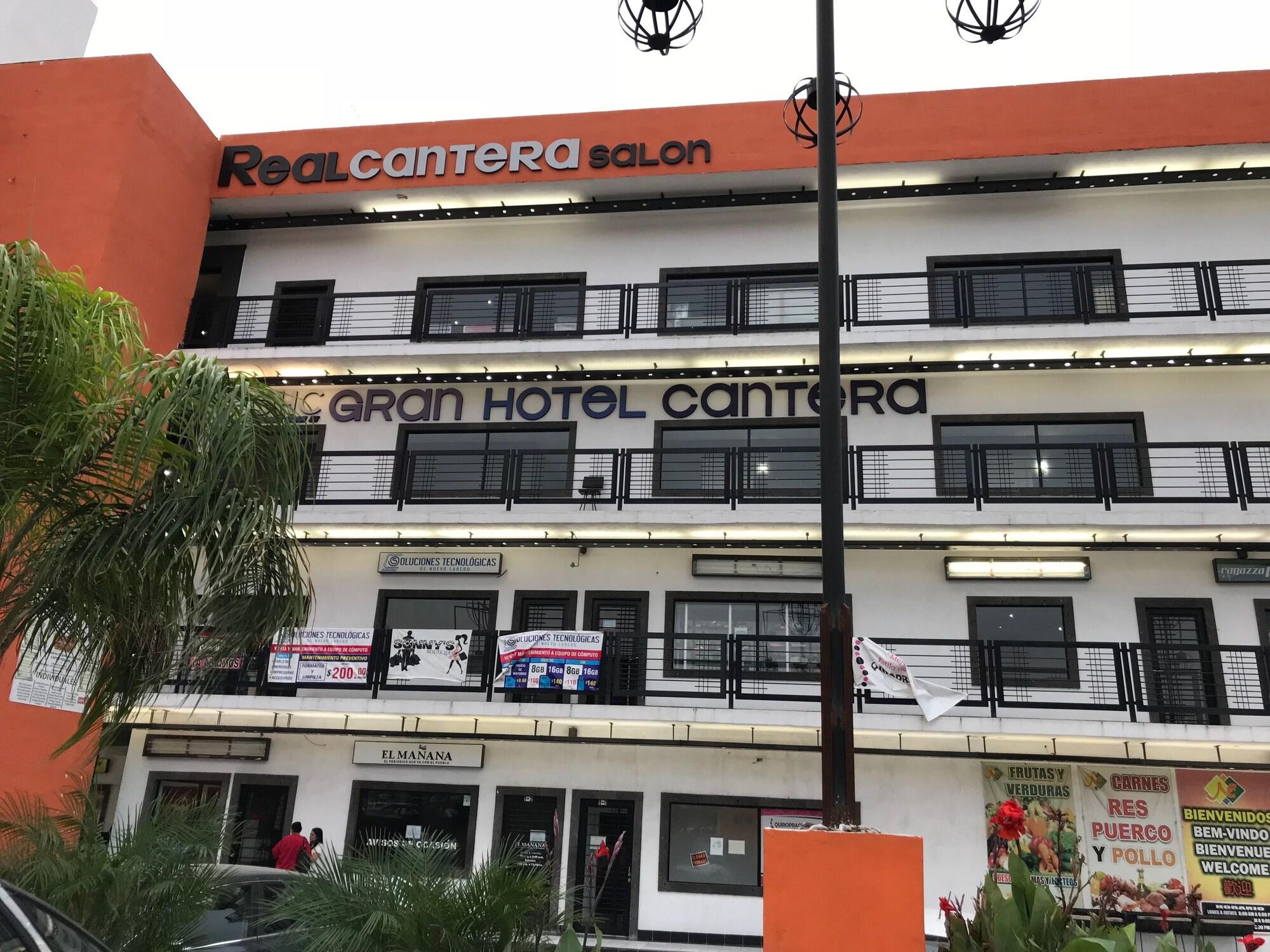 Vista Exterior Gran Hotel Cantera La plaza