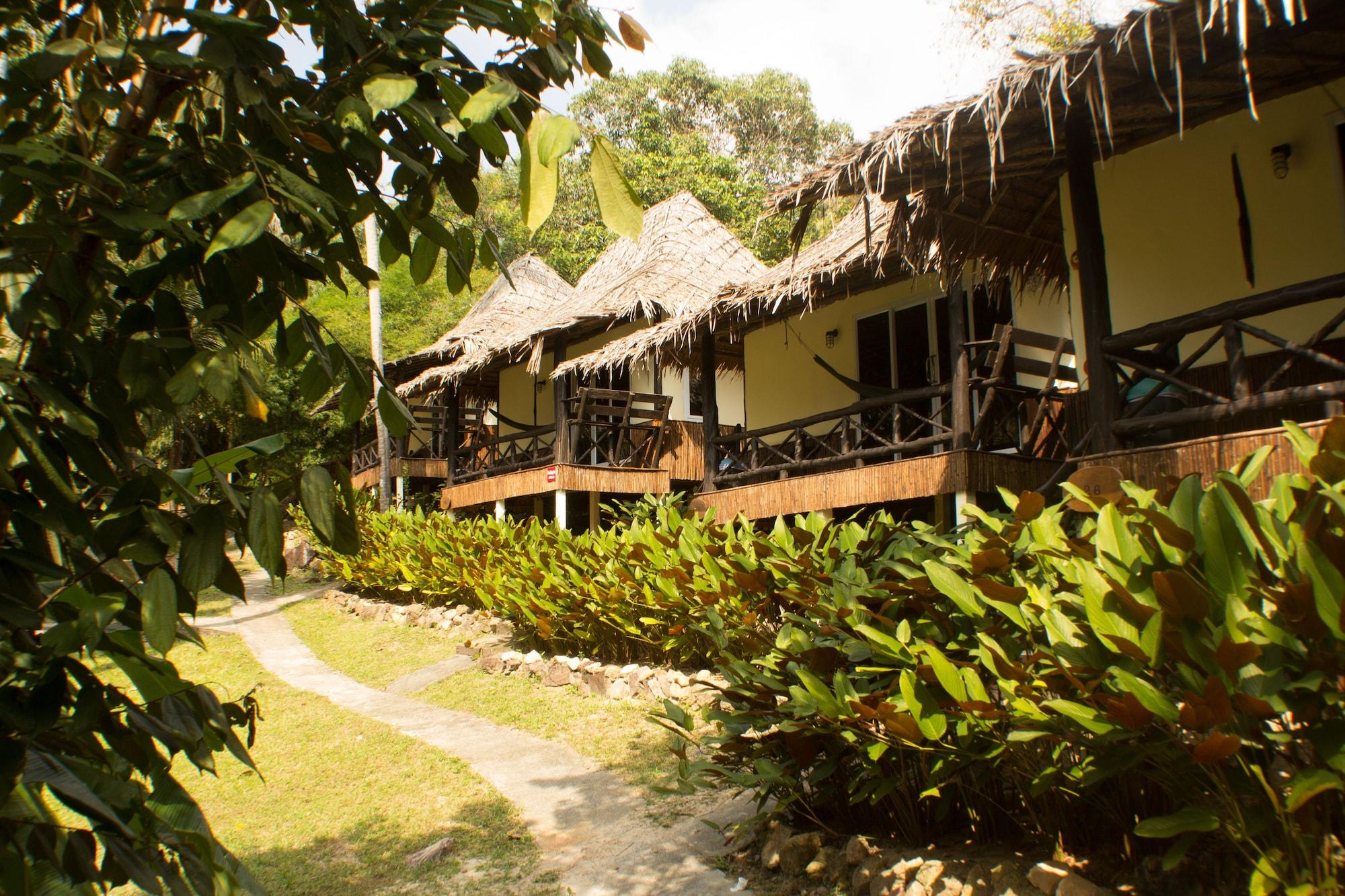 Habitación Shiralea Island Resort