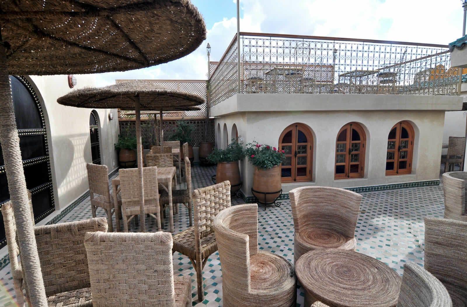 Equipamiento de Habitación Dar Al Madina Al Kadima