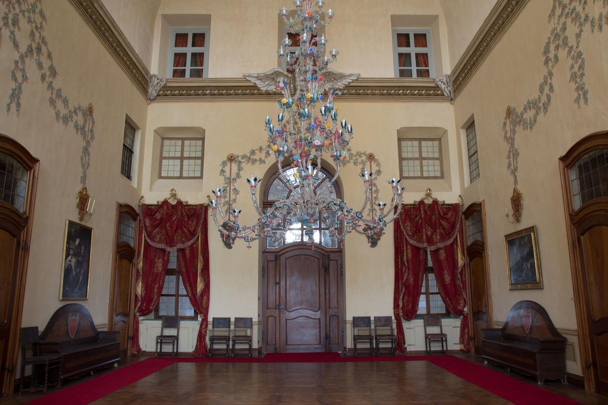 Restaurant Castello di Guarene