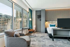 Alojamiento - Motel One Rotterdam