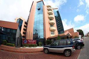 Alojamiento - House Inn Apart Hotel