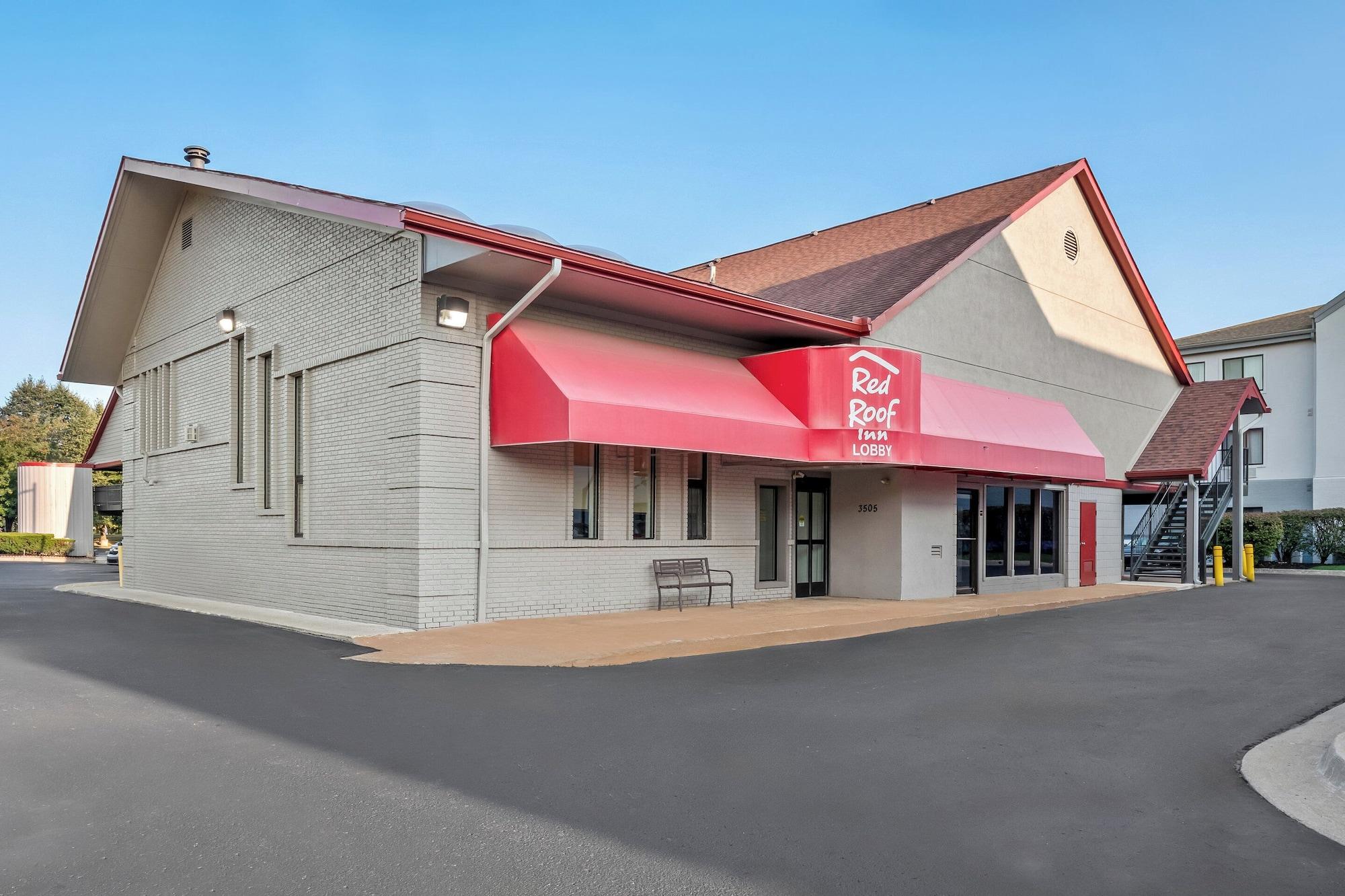 Varios Red Roof Inn Ann Arbor - U of Michigan South