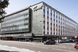 Alojamiento - Imperial Hotel