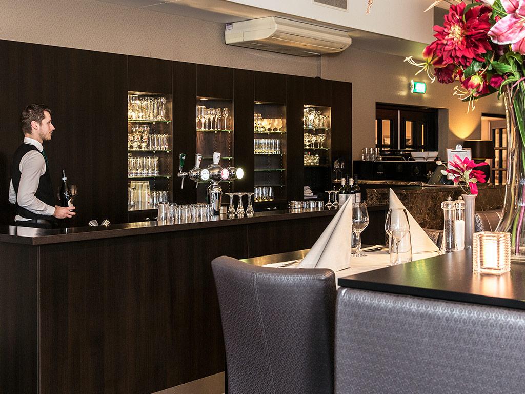 Bar/Salón Fletcher Landgoed Hotel Holthurnsche Hof