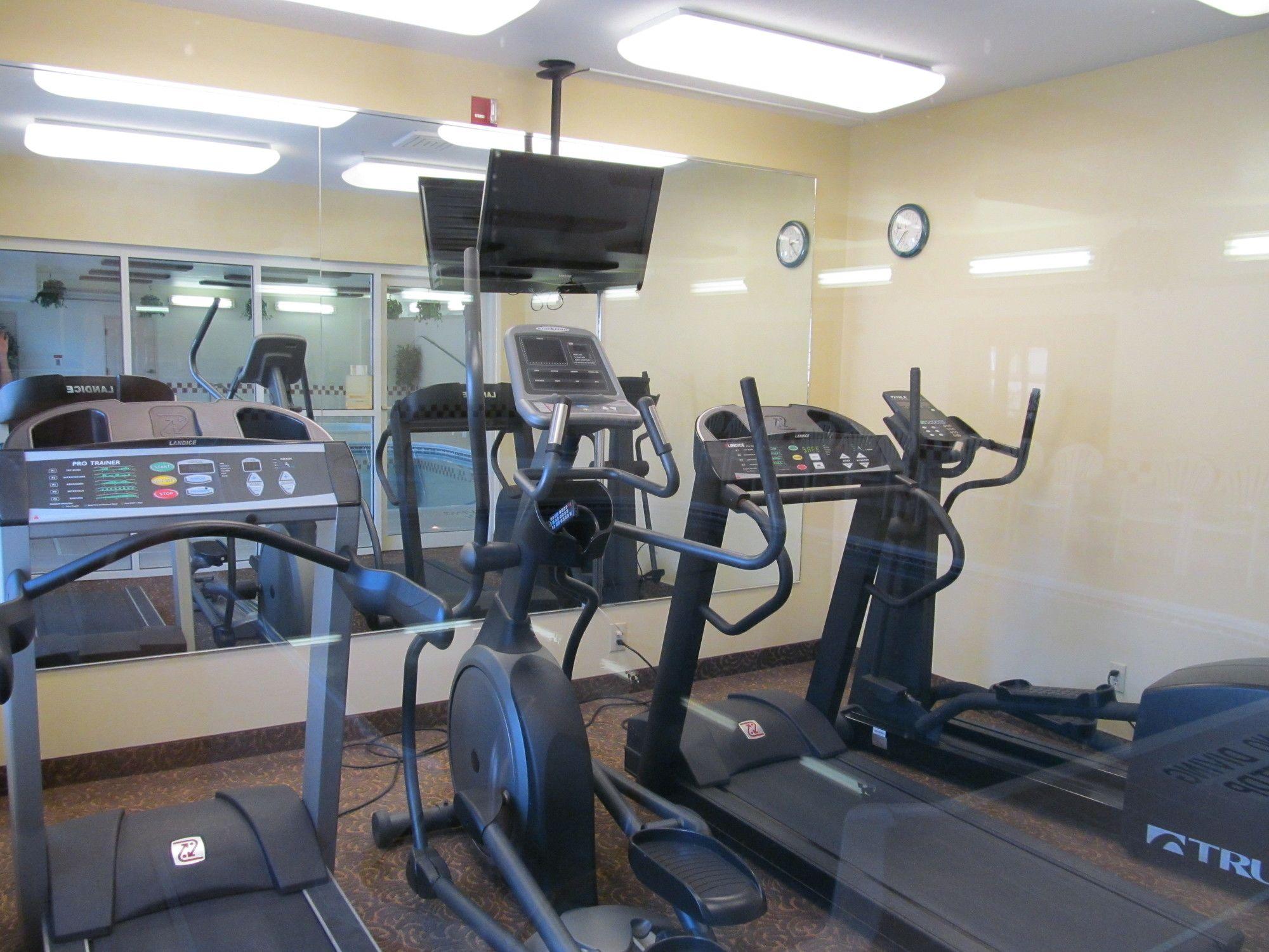 Gimnasio Expressway Suites Bismarck