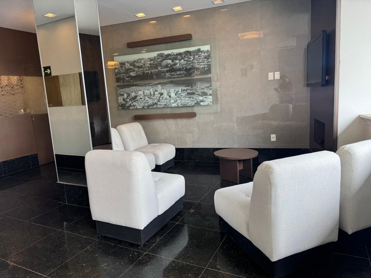 Vista Lobby Fenicia Palace Hotel