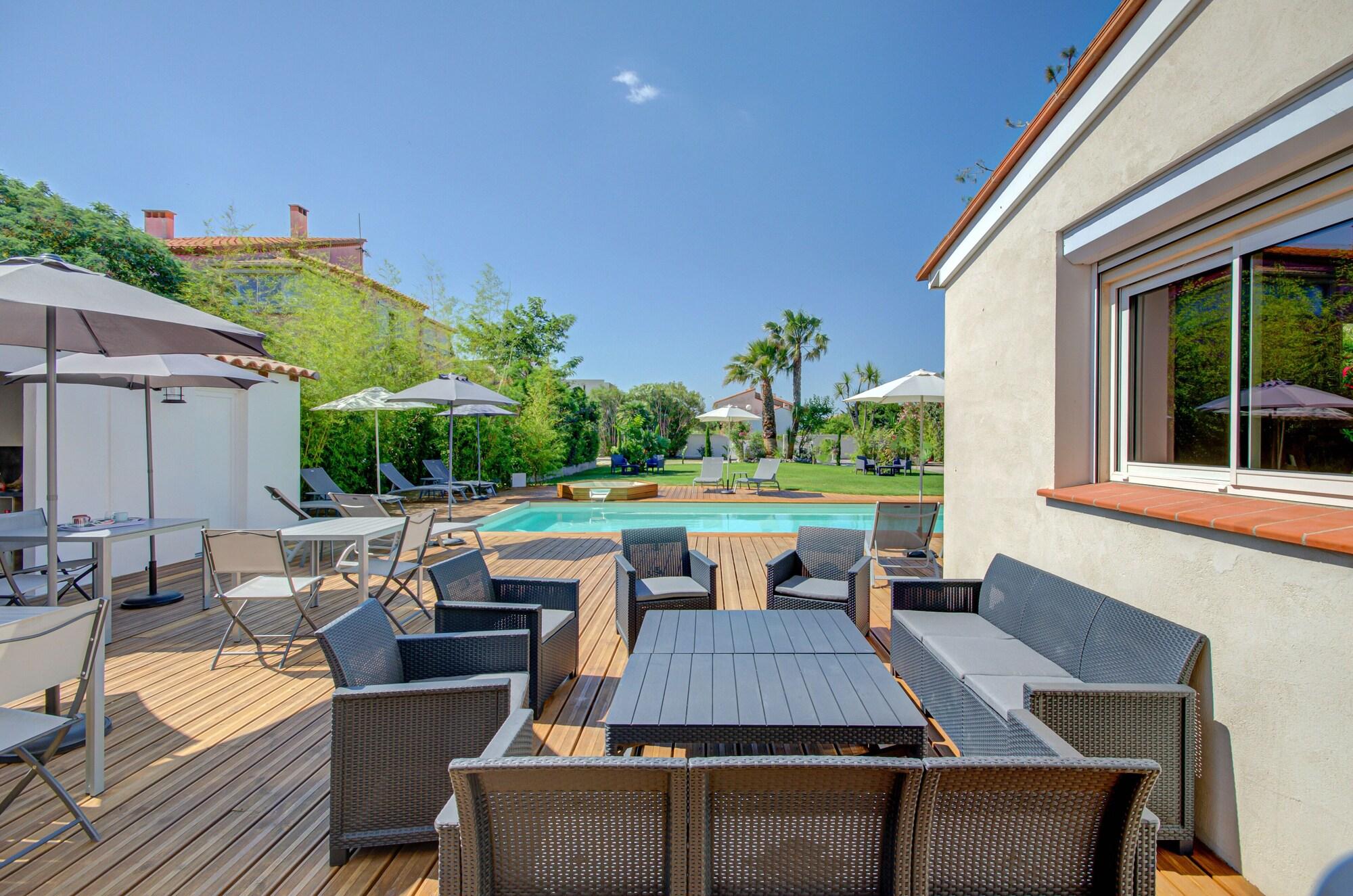 Vista Exterior Domaine Le Courti