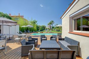 Alojamiento - Domaine Le Courti