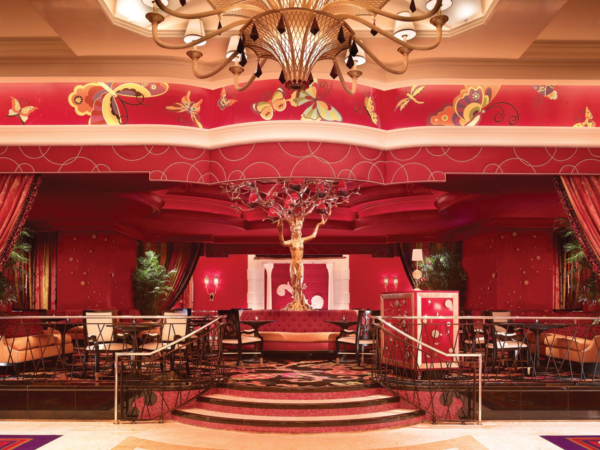 Bar/Salón Encore Las Vegas
