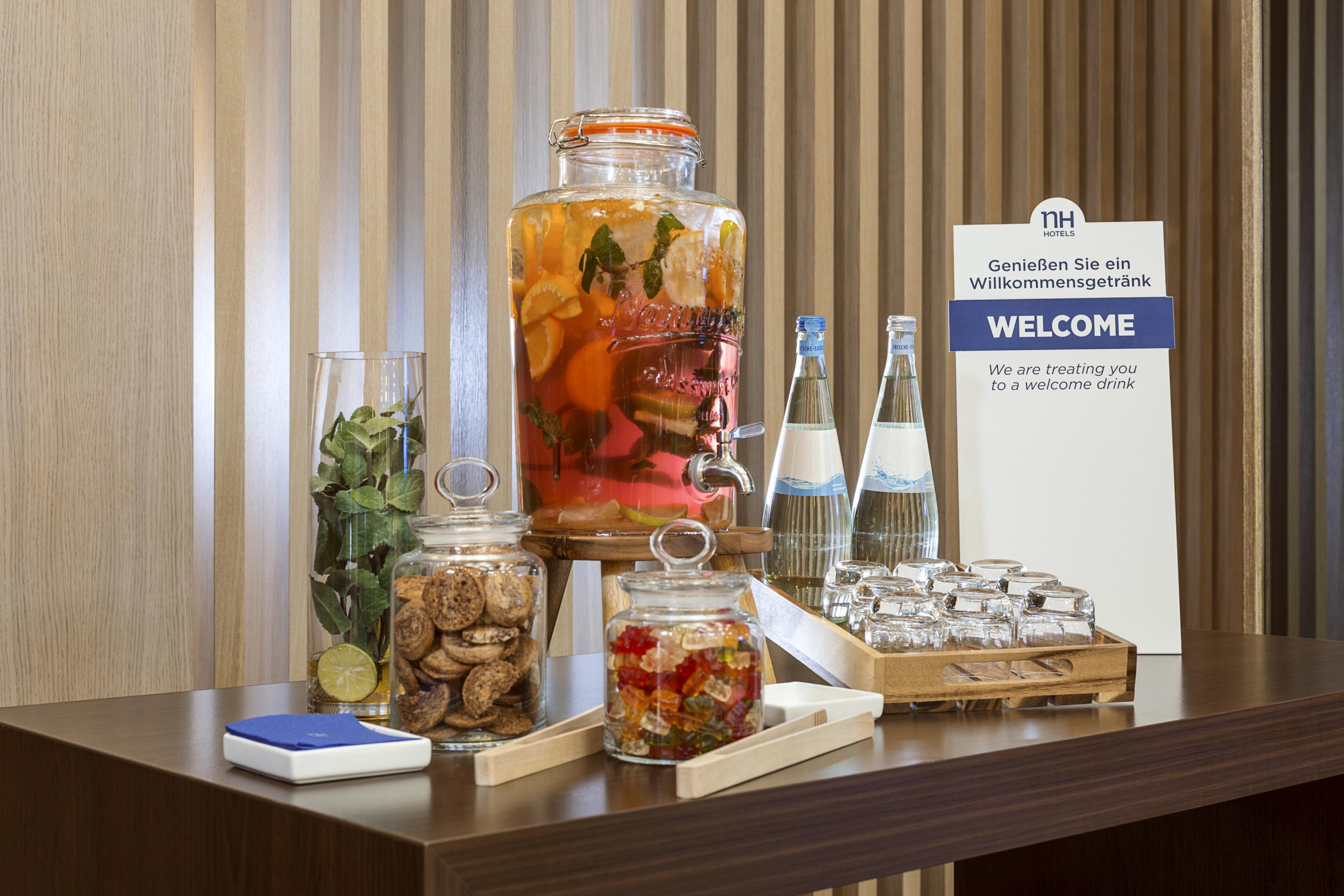 Centro de Negocios NH Graz City