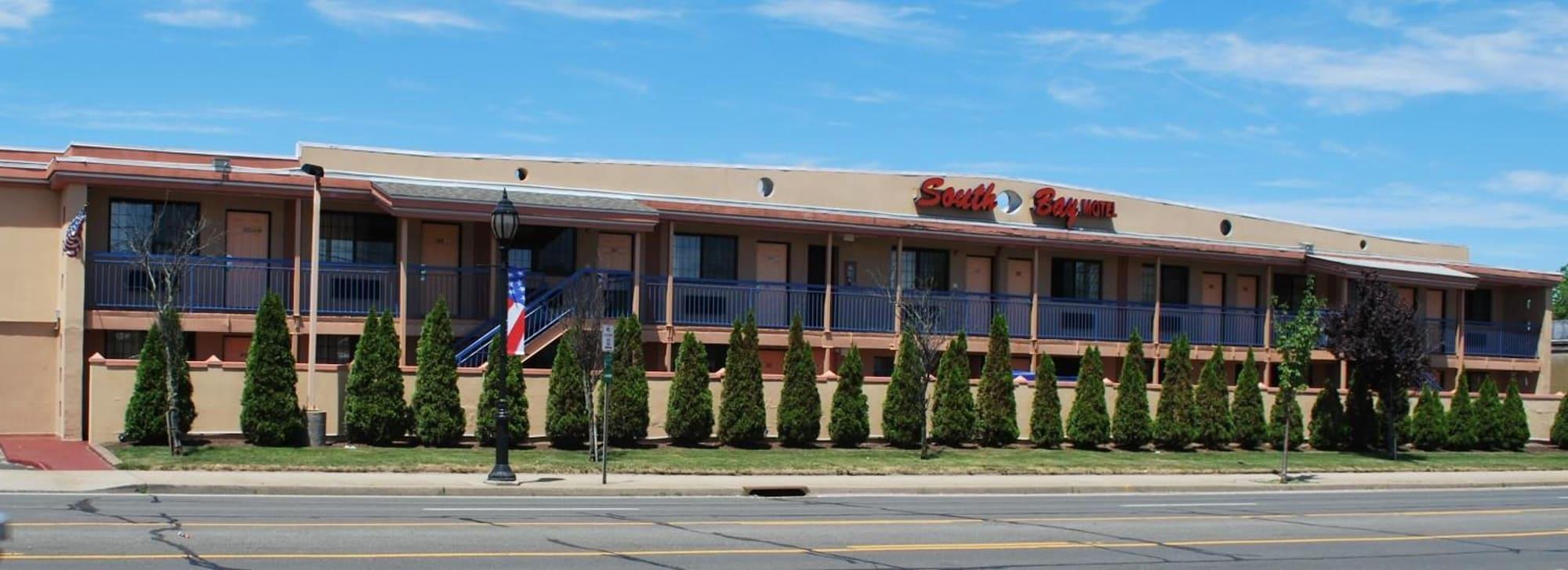 Vista Exterior South Bay Motel