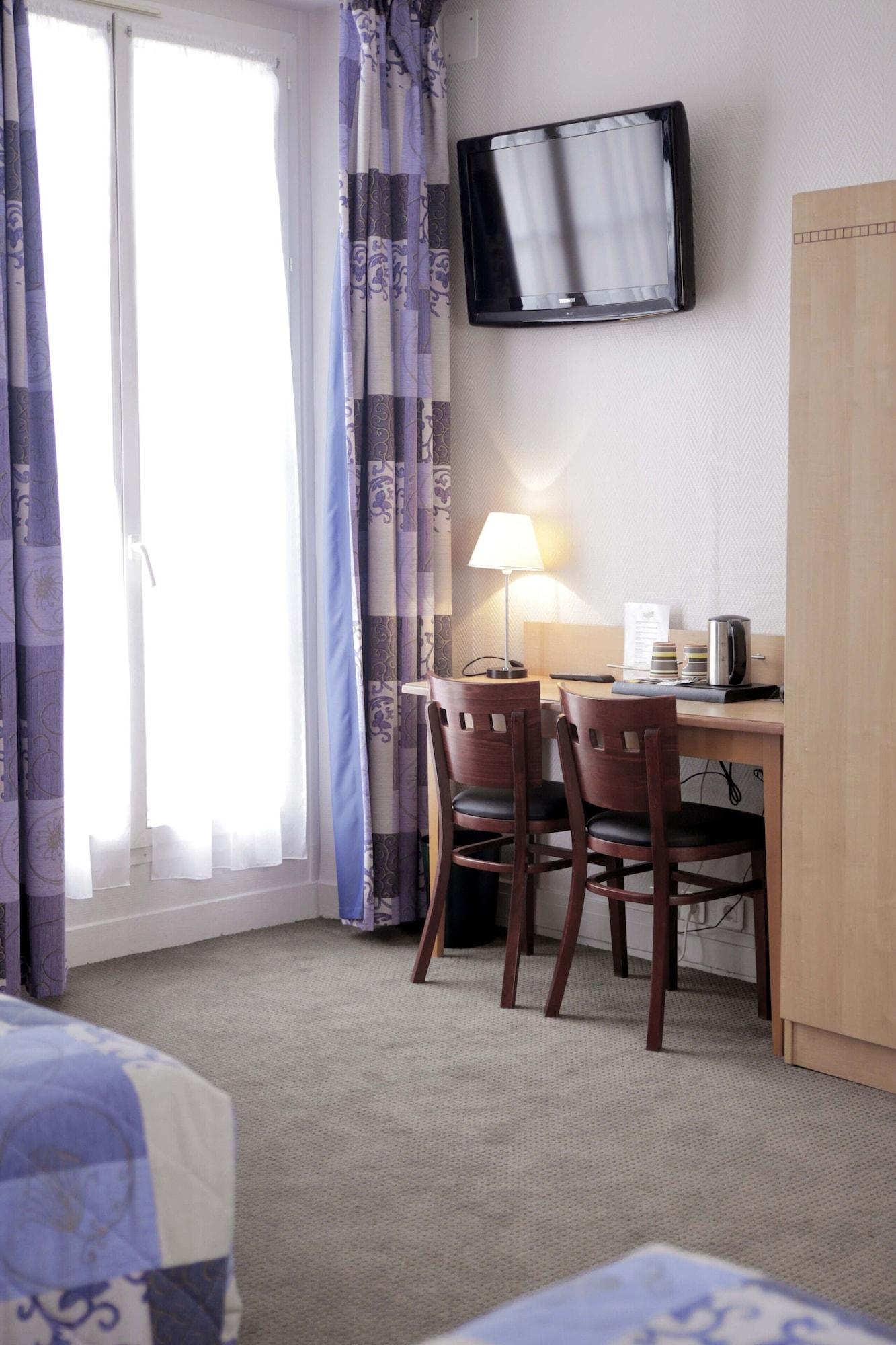 Set de Habitación Hotel du Cheval Rouge