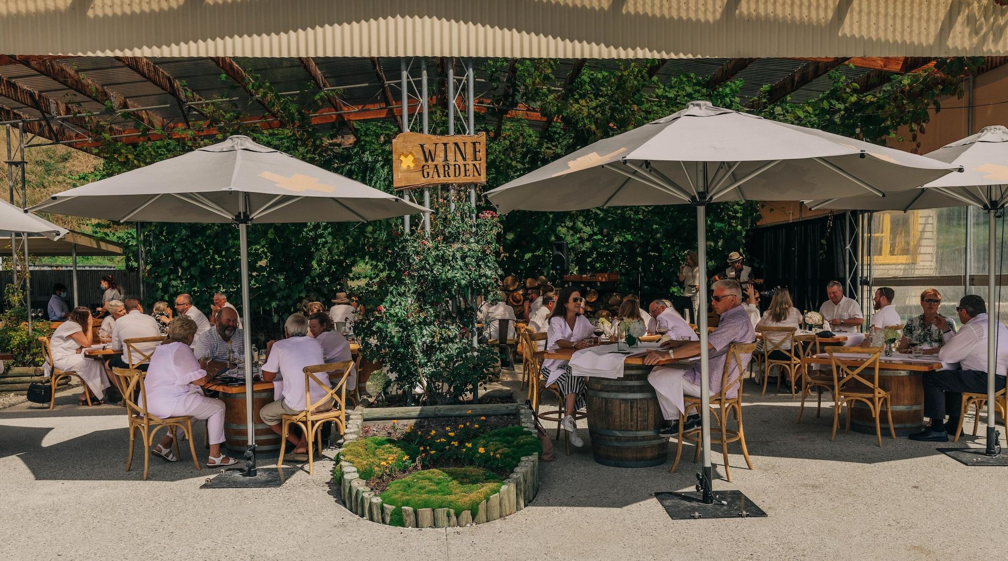 Restaurant Cottages at Kinross