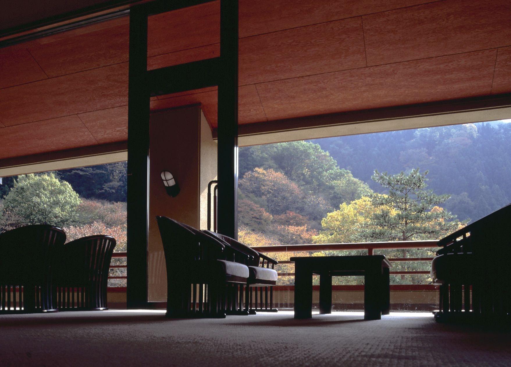 Vista Lobby Kinseikan Seseragi
