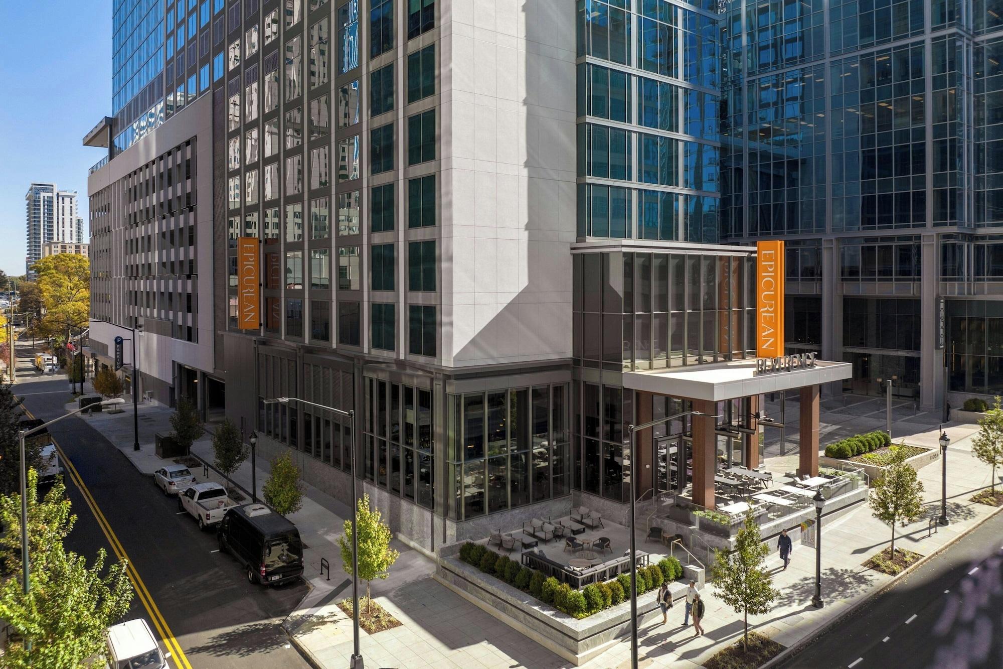 Vista Exterior Epicurean Atlanta, Autograph Collection