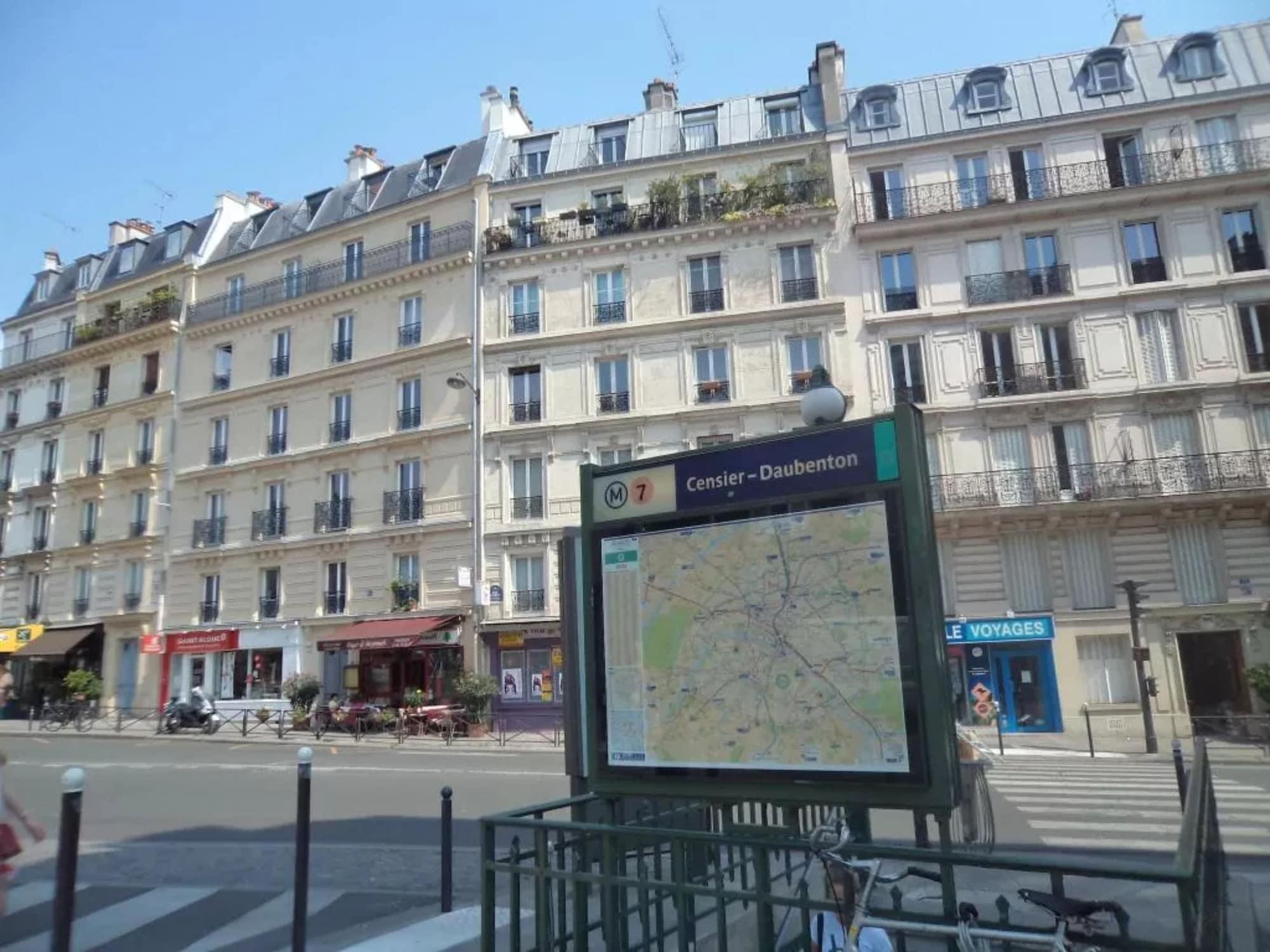 Vista Exterior Hôtel Garance