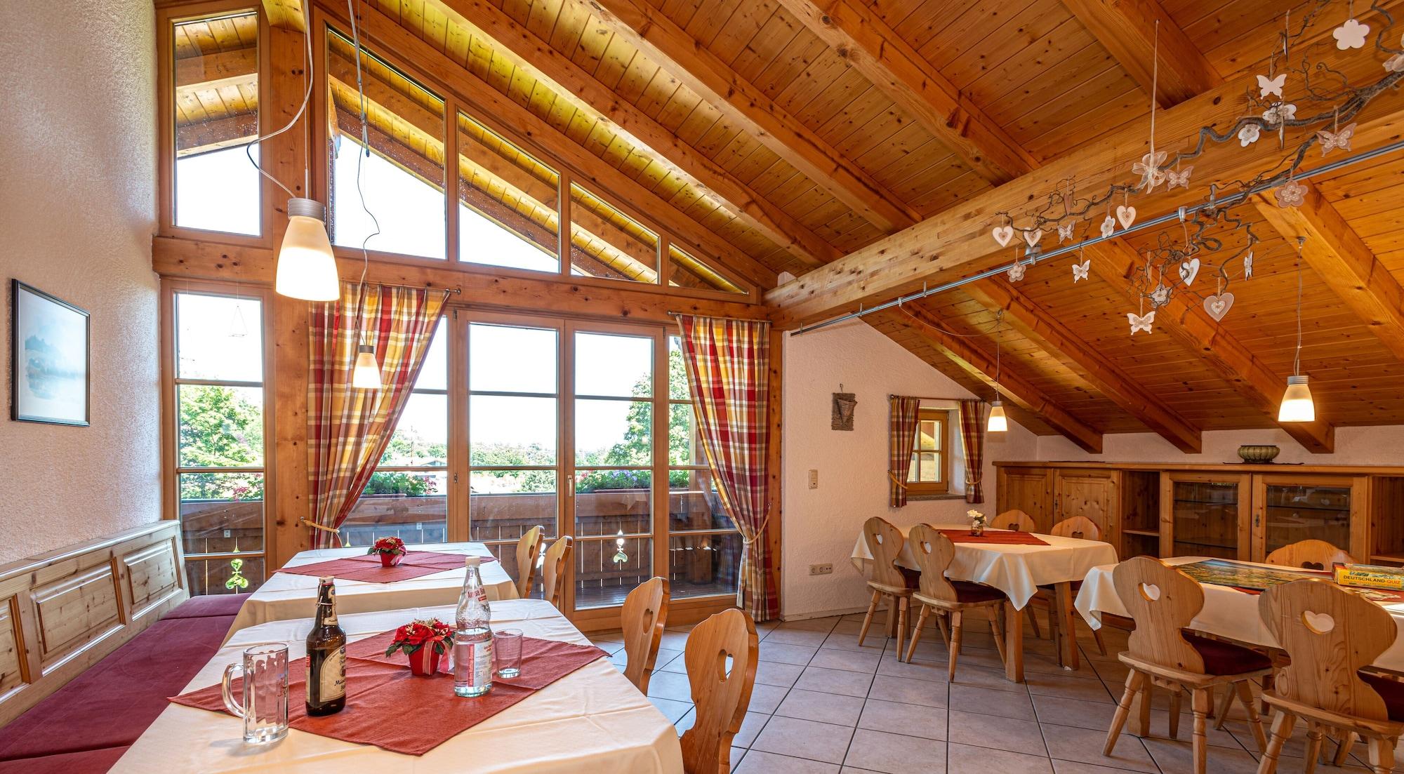 Restaurant Aparthotel Werdenfels