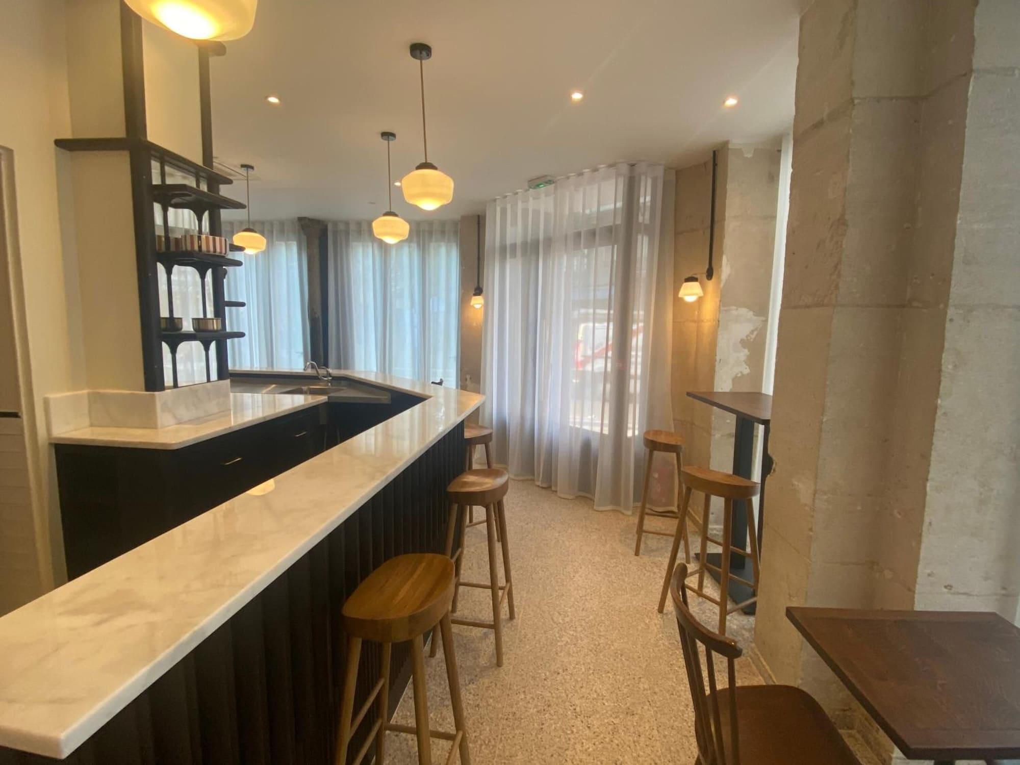 Bar/Salón Hôtel des Arts Bastille