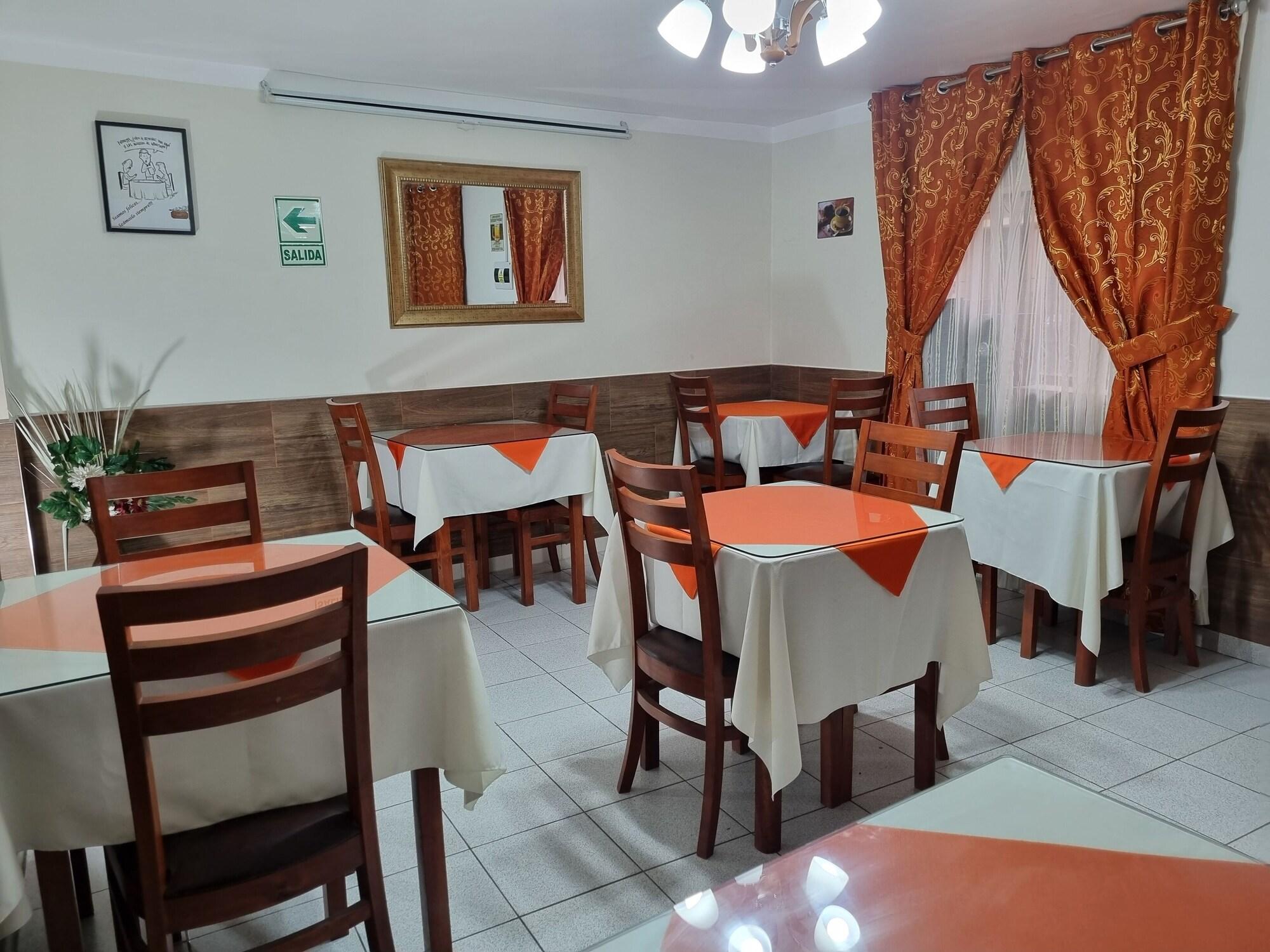 Restaurant Hotel Los Nogales