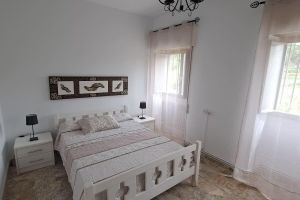 Alquiler Vacacional - First floor apartment of 85 m² (85 sqm), 3 rooms with yard