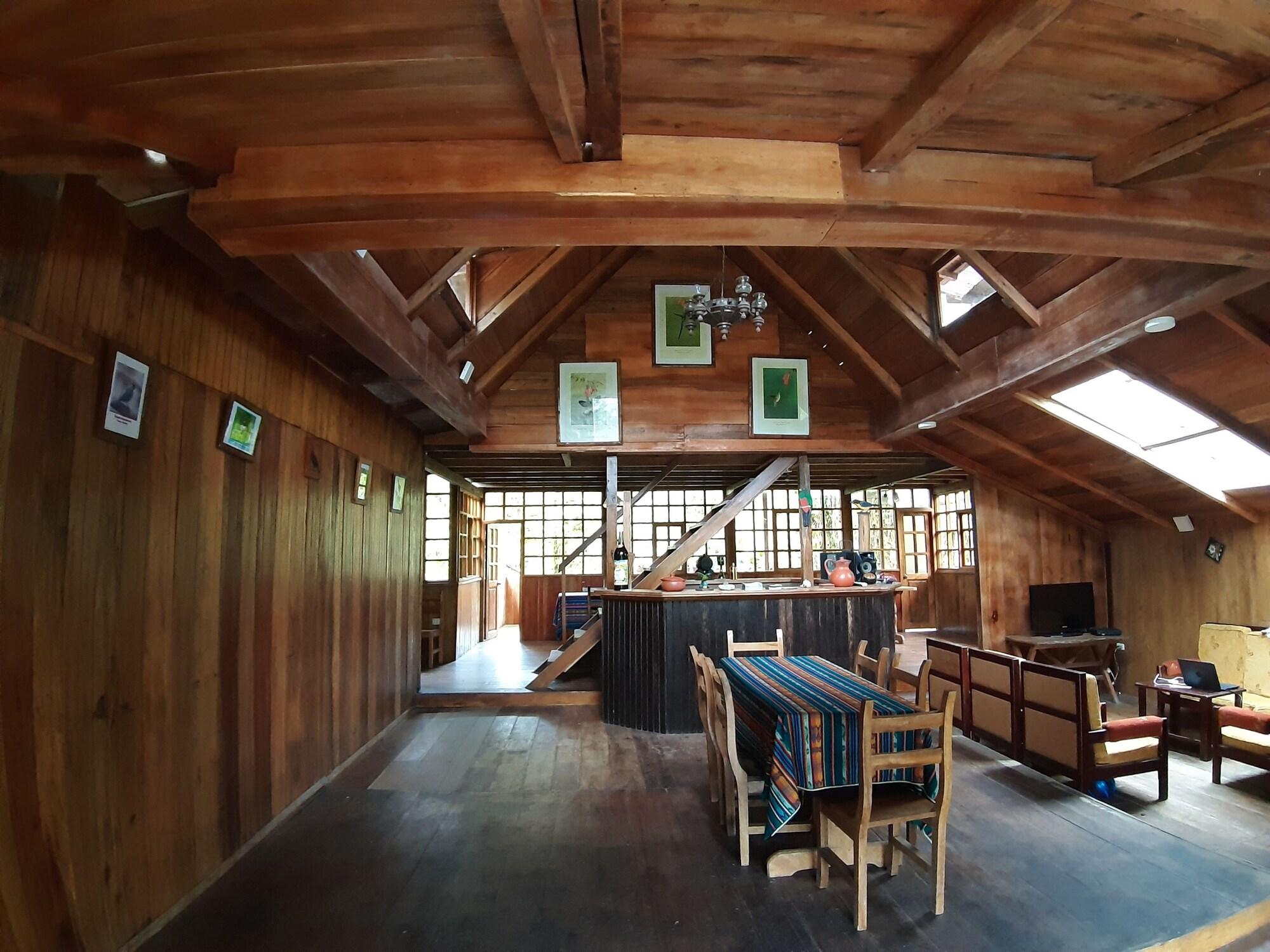 Restaurant Mindo Loma Bird Lodge