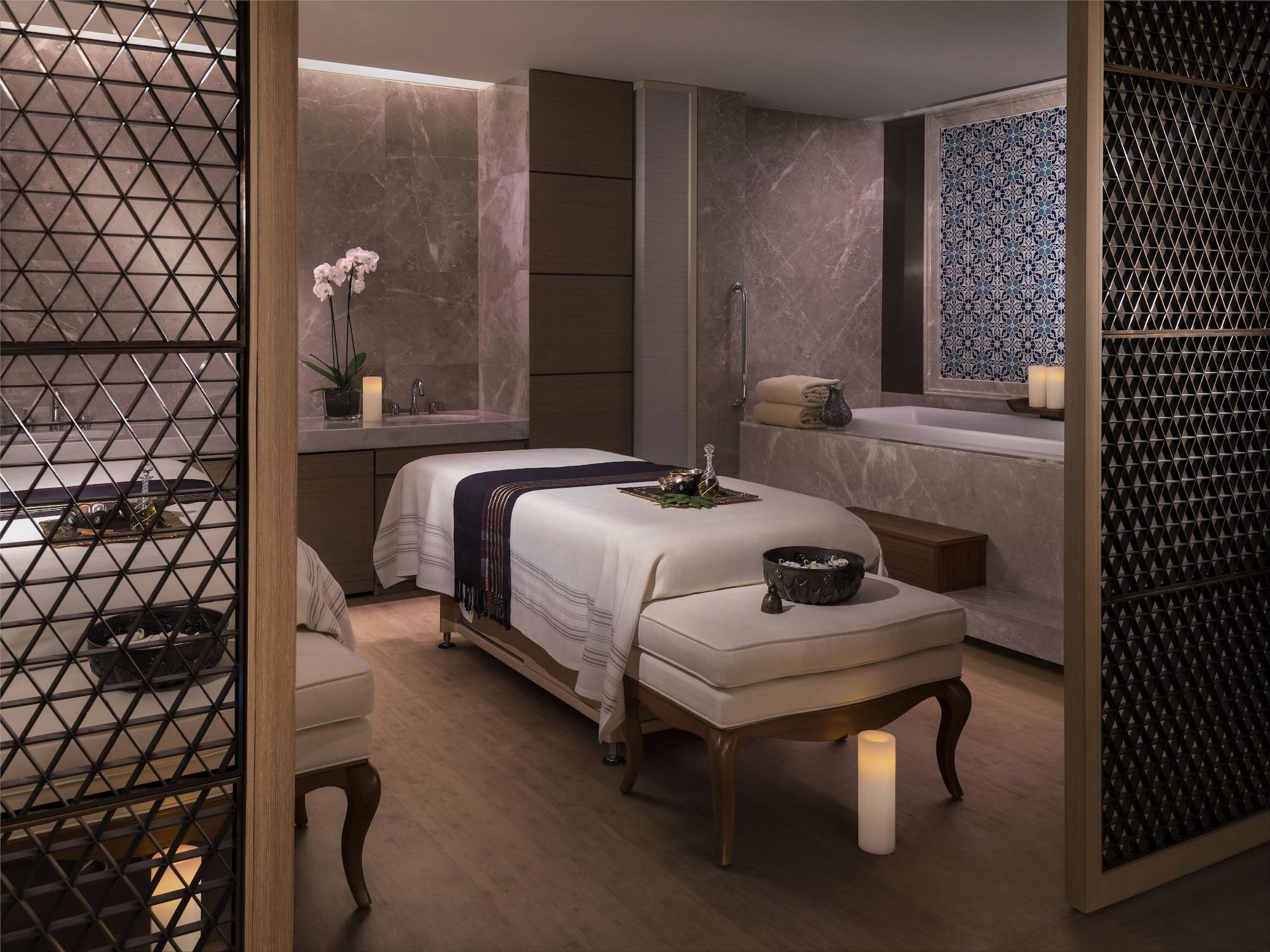 Spa Shangri-La Bosphorus, Istanbul