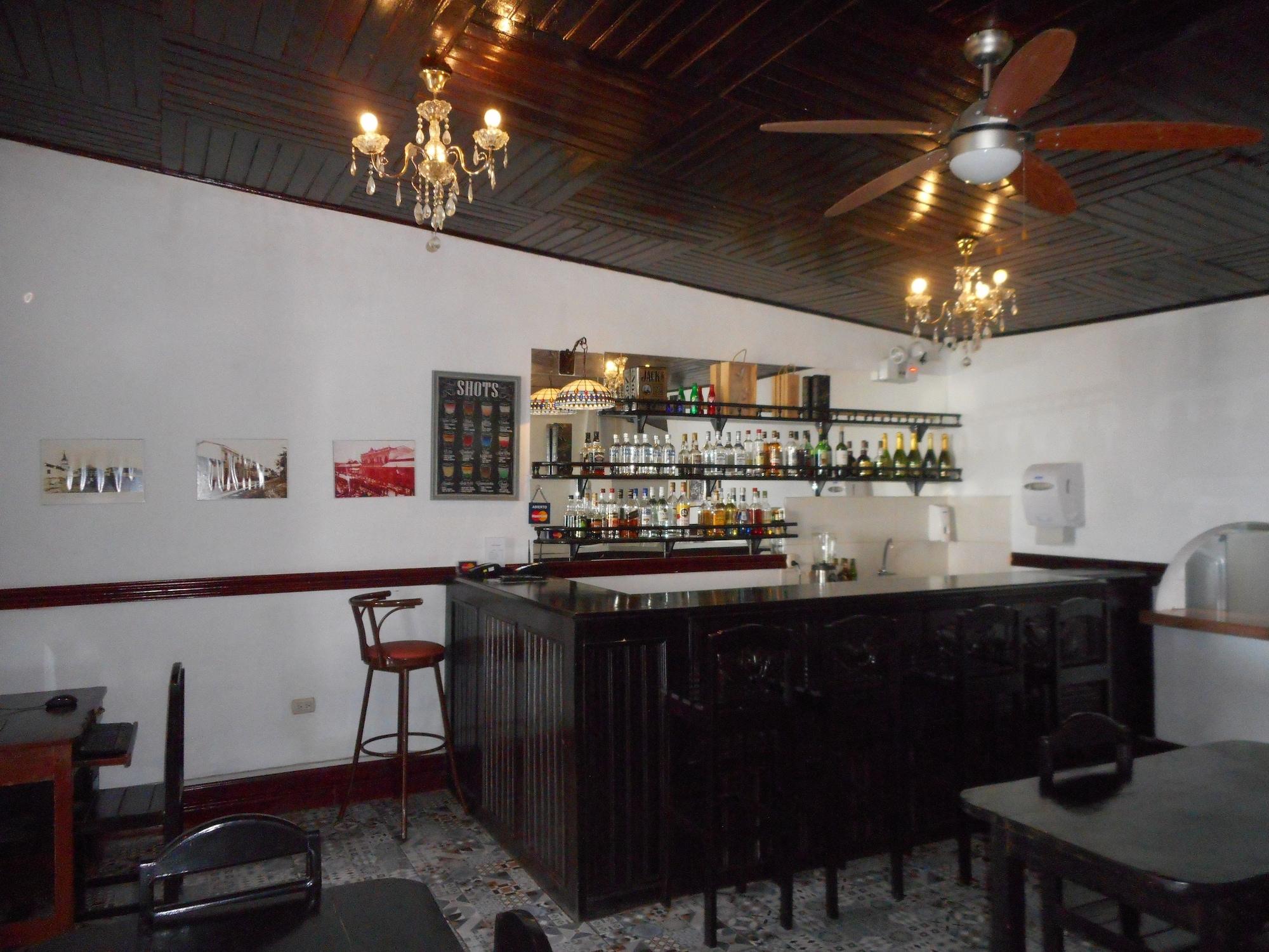 Bar/Salón Epoca Hotel Boutique