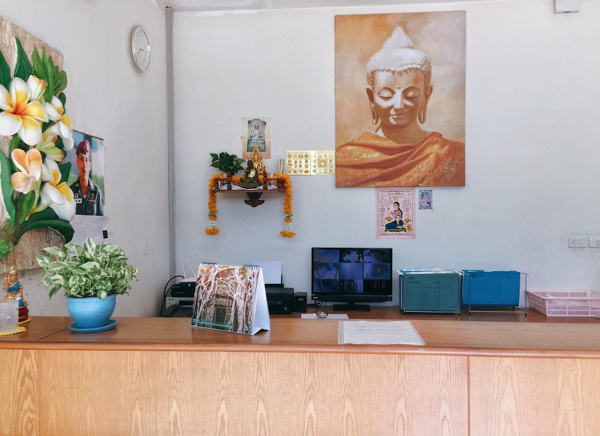 Vista Lobby Rawai Guesthouse