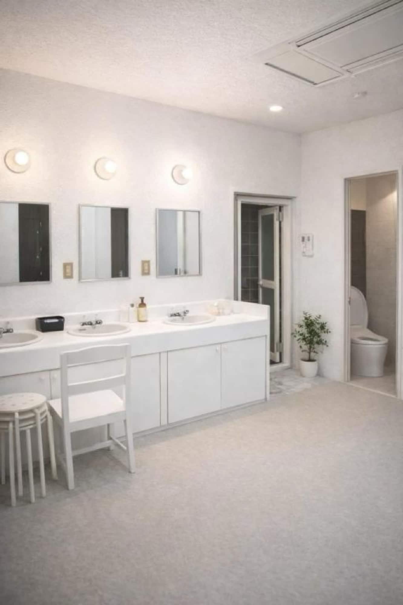 Equipamiento de Habitación Amber Hostel