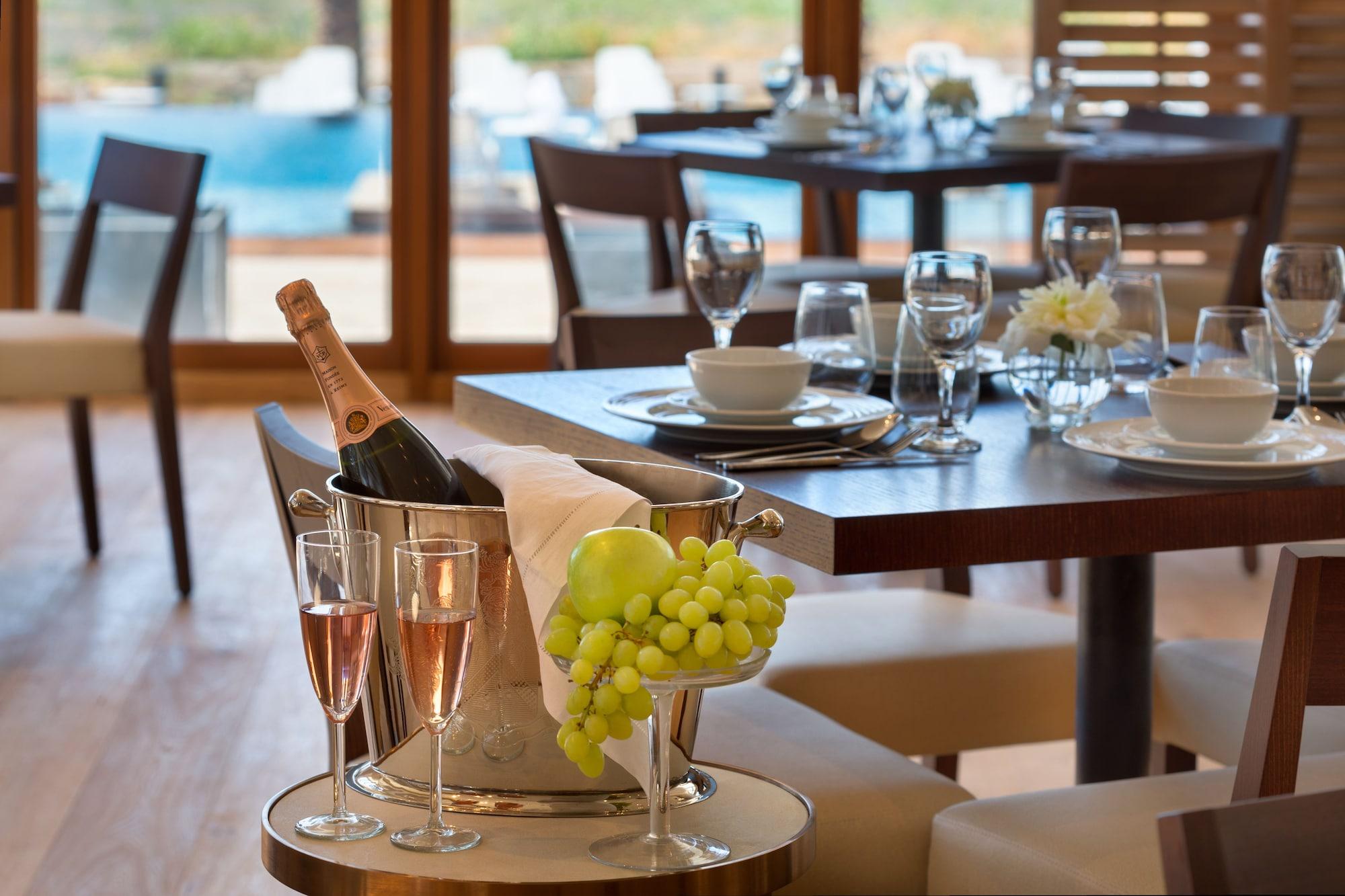 Restaurant The Setai Sea of Galilee