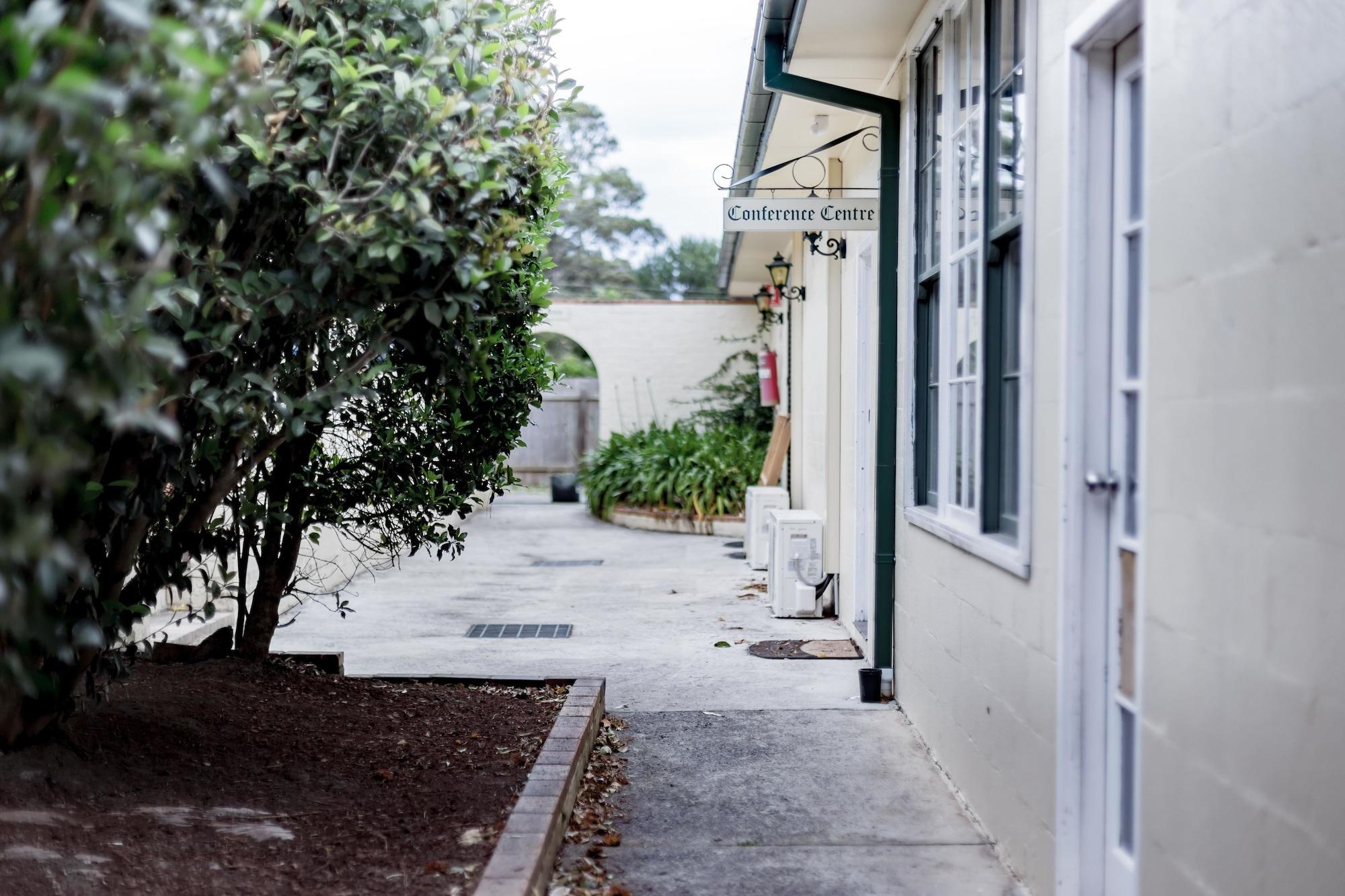Vista Exterior Bundanoon Country Inn Motel