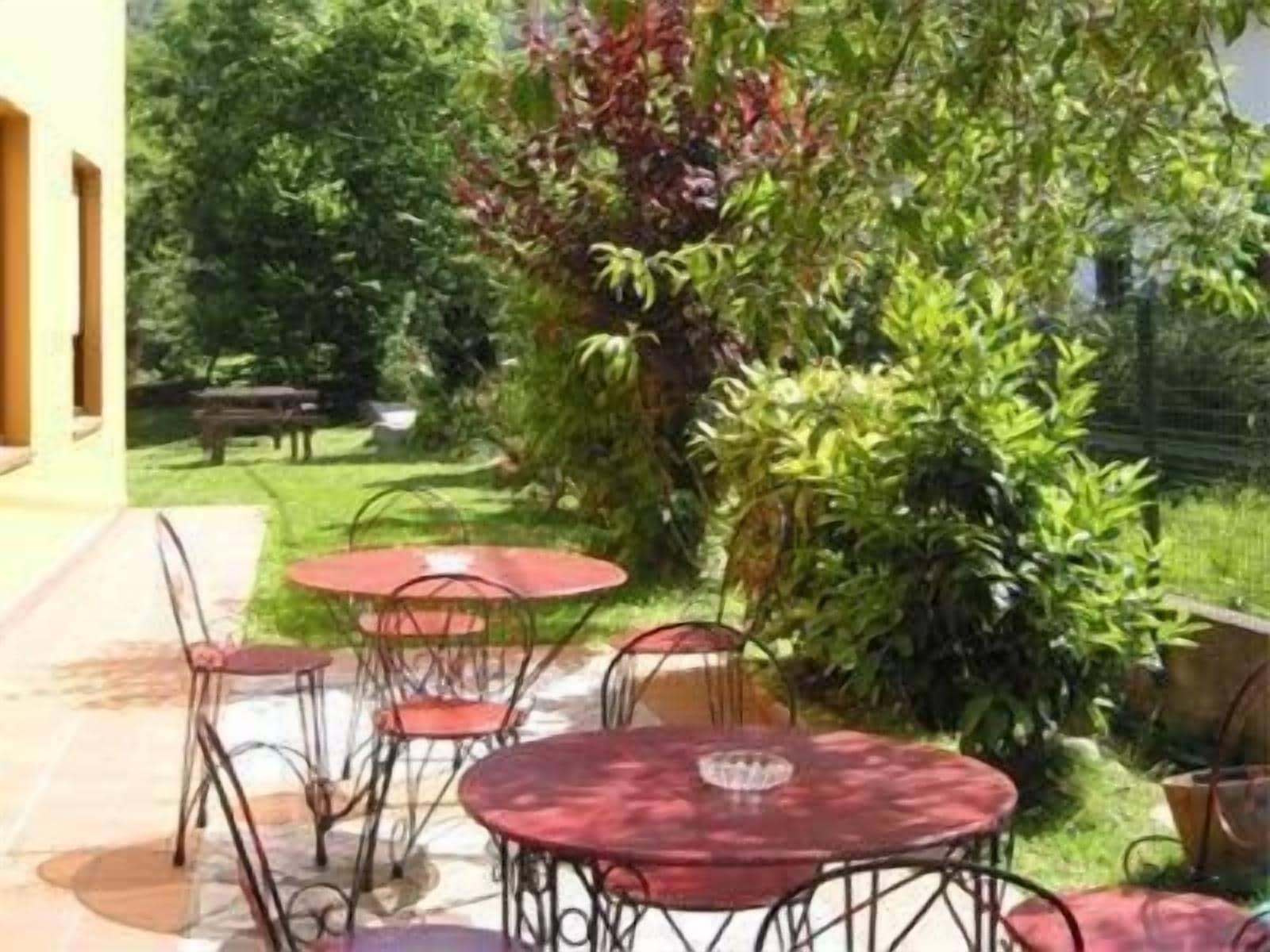 Equipamiento de Habitación Hotel Benzúa