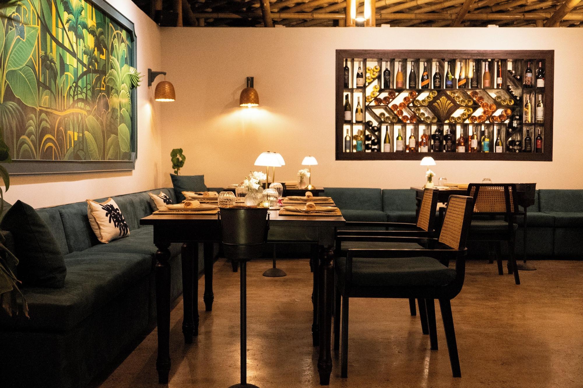 Restaurant Villa Tokay - The Luxury Resort