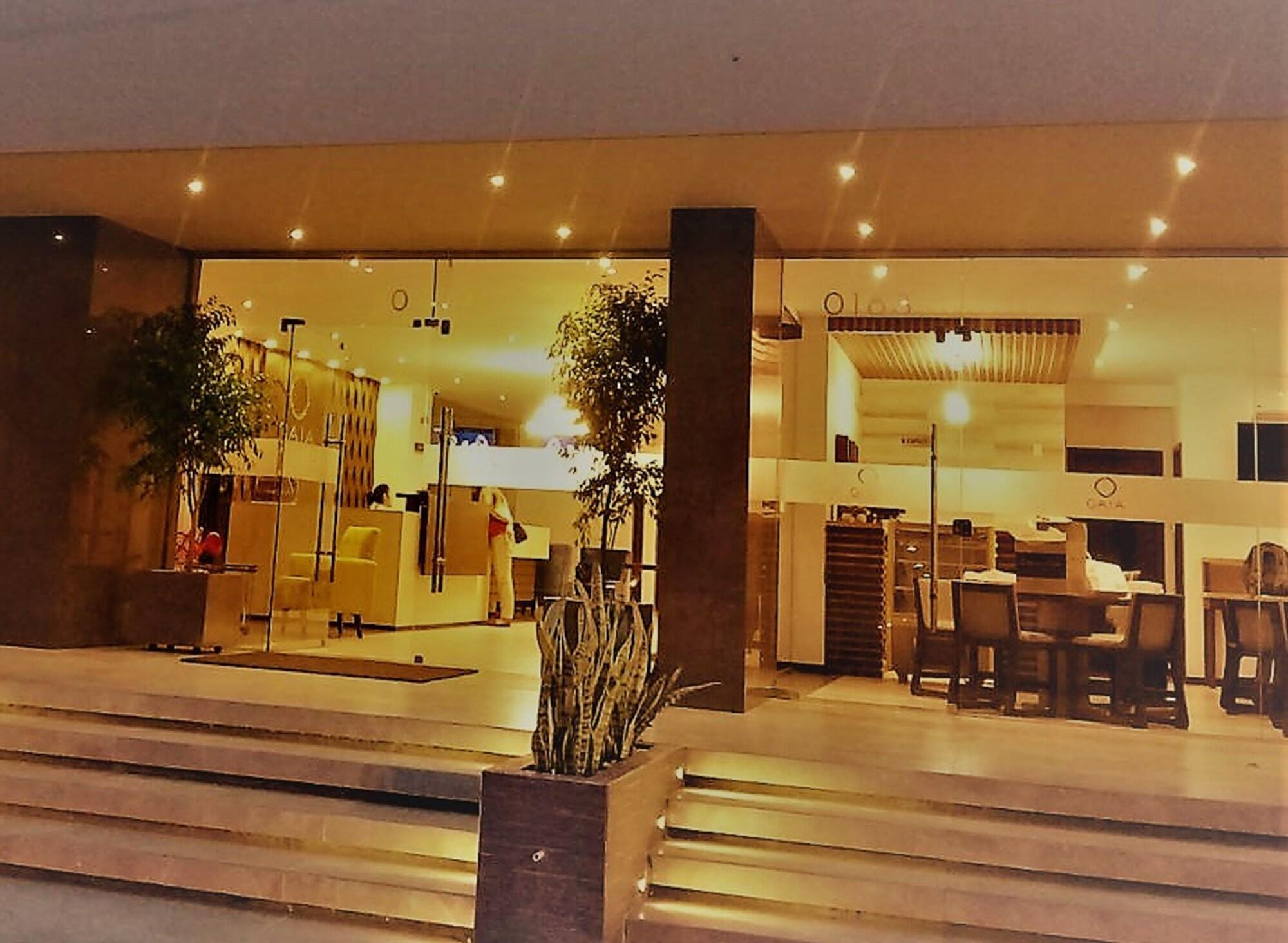 Bar/Salón Gaia Apart Hotel