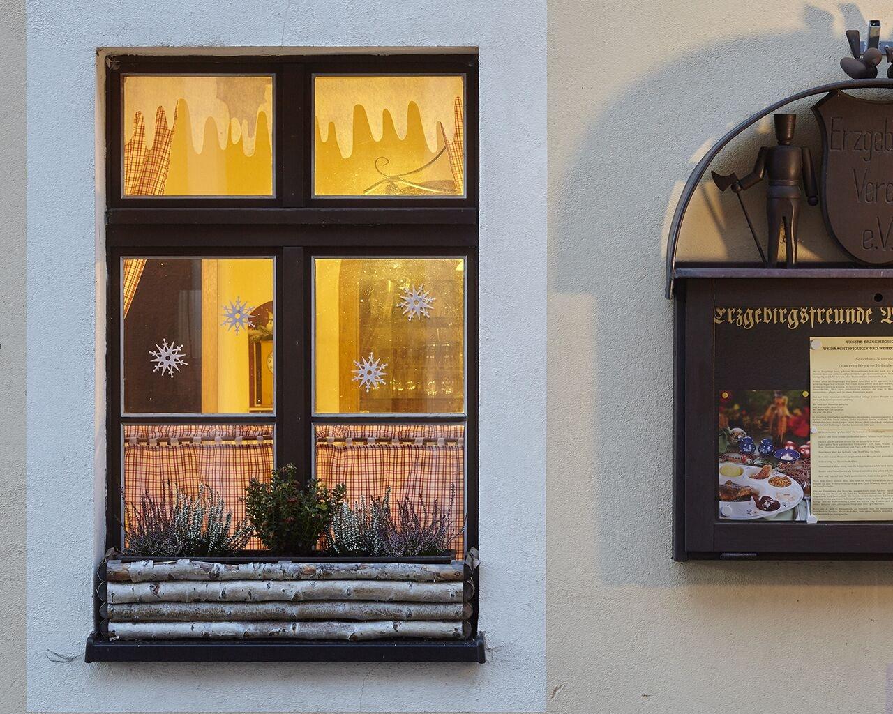 Vista Exterior Pension zur Kurfürstin