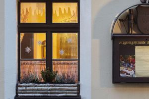 Alojamiento - Pension zur Kurfürstin