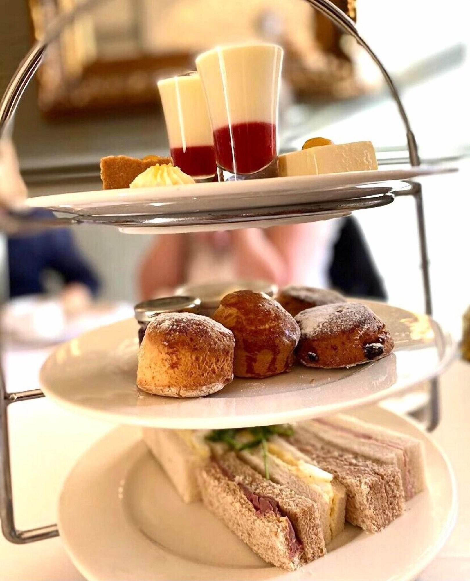 Restaurant Nunsmere Hall Hotel