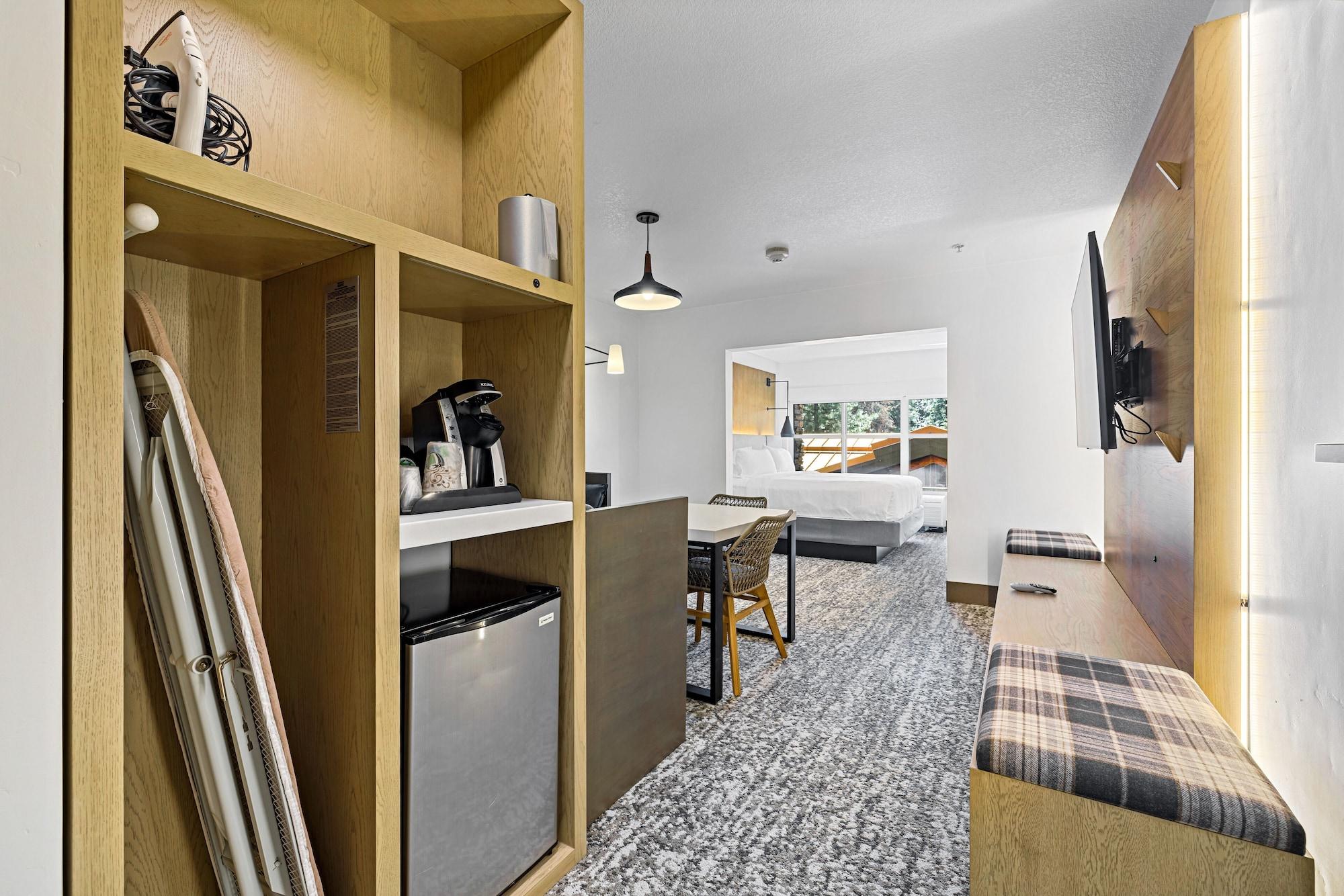 Habitación The Evergreen Hotel