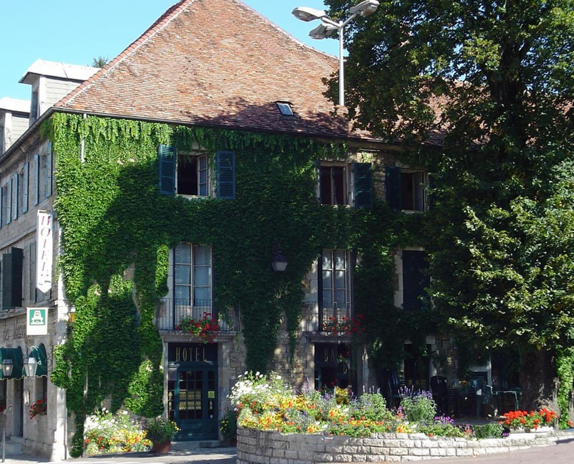 Vista Exterior Hotel des Messageries