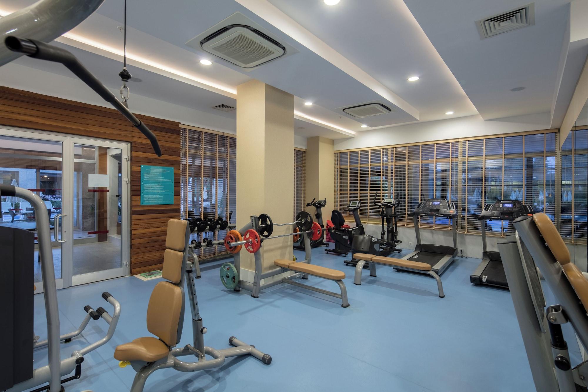 Gimnasio Sentido Trendy Verbena Beach - All Inclusive